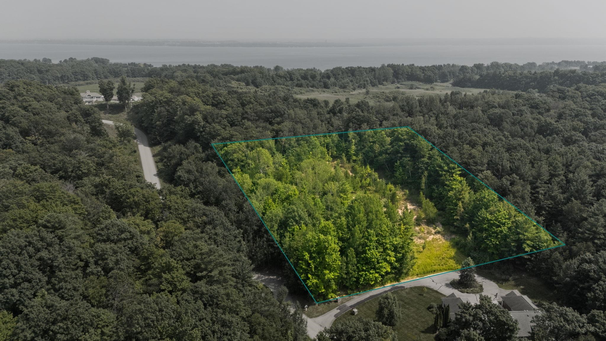 Part Of 1000 Camino Maria Peninsula Township MI 49686