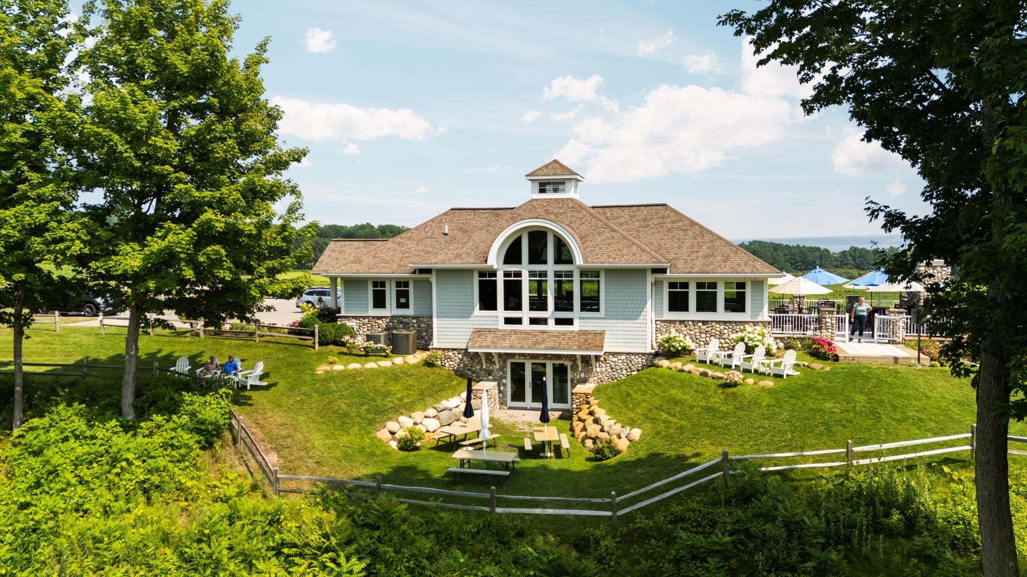 Part Of 1000 Camino Maria Peninsula Township MI 49686