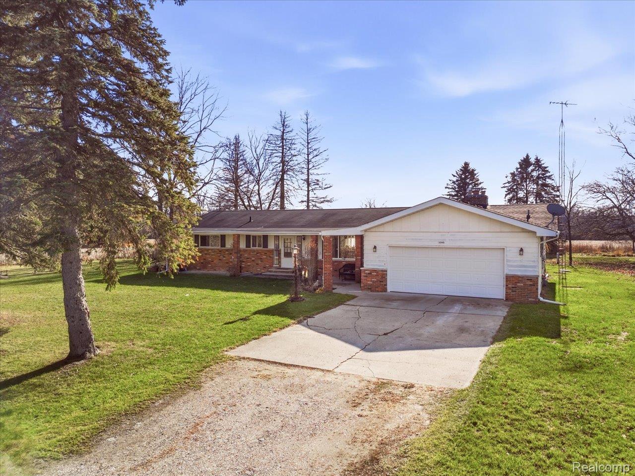 Ville Oxbow Drive Fort Gratiot Charter Township MI 48059