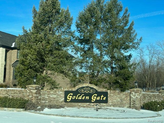 Lot 21 Forest Gate Grand Blanc Charter Township MI 48439