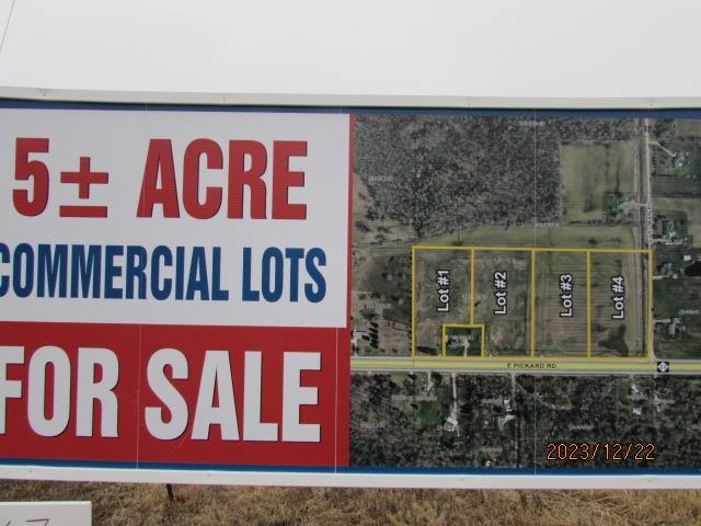Tbd E Pickard Road Chippewa Township MI 48858