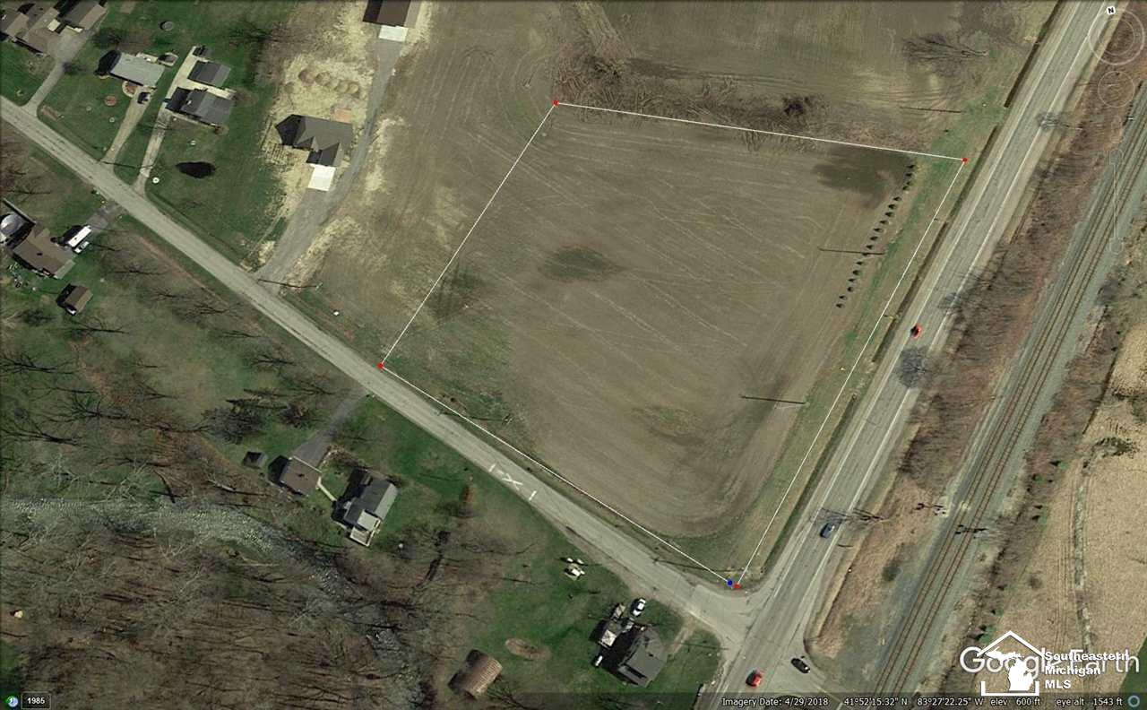 S Telegraph La Salle Township MI 48145