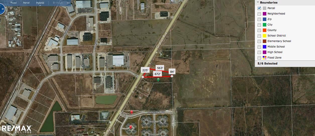 0 Gratiot Avenue Chesterfield Township MI 48051