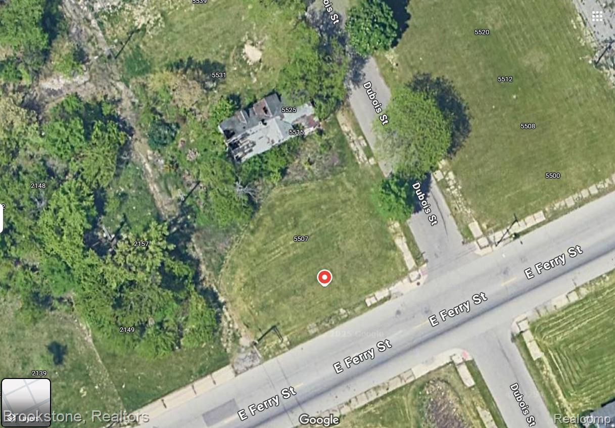 5501 Dubois Street Detroit City MI 48211