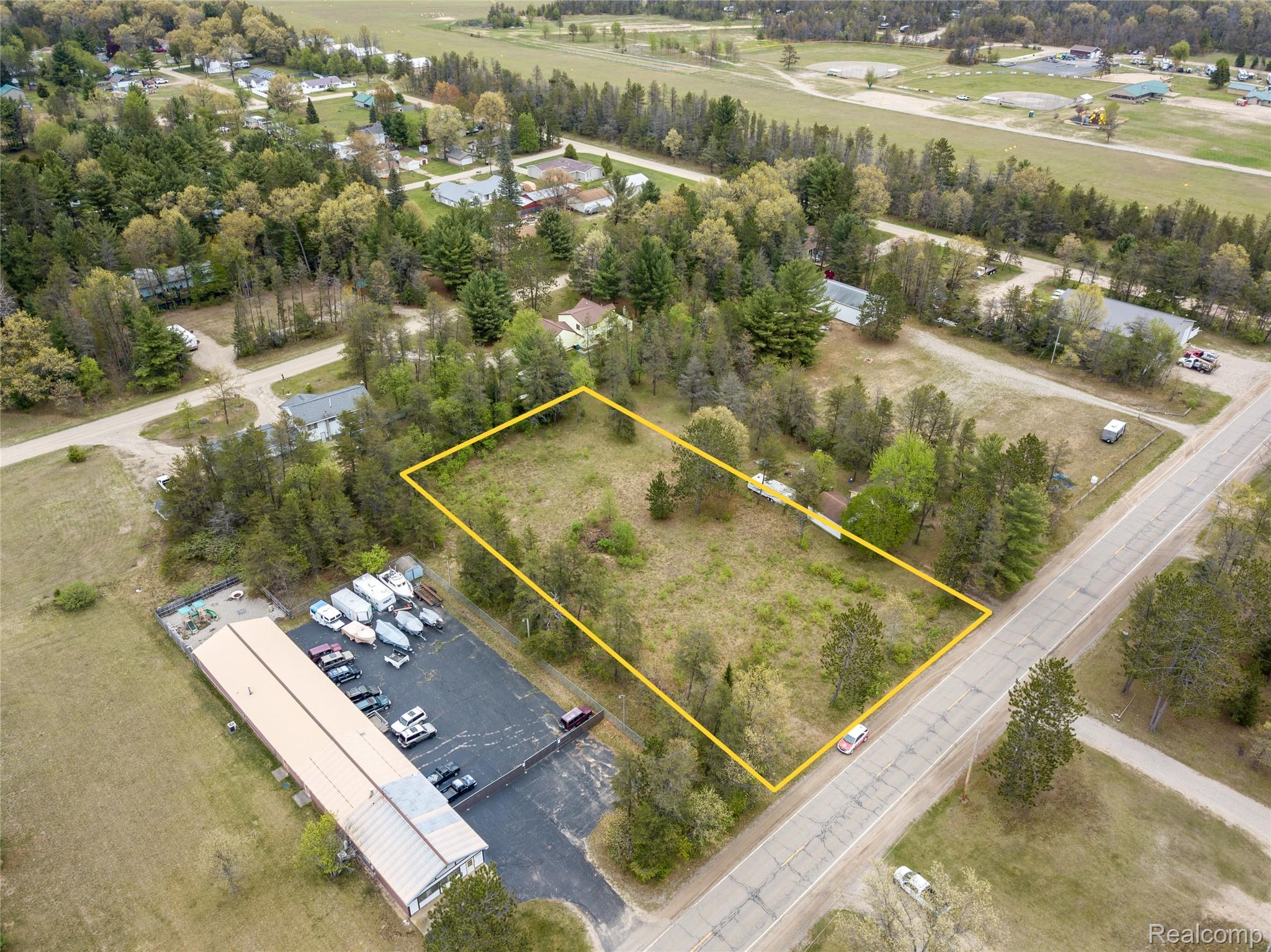 10153 E Airport Road Richfield Township MI 48656