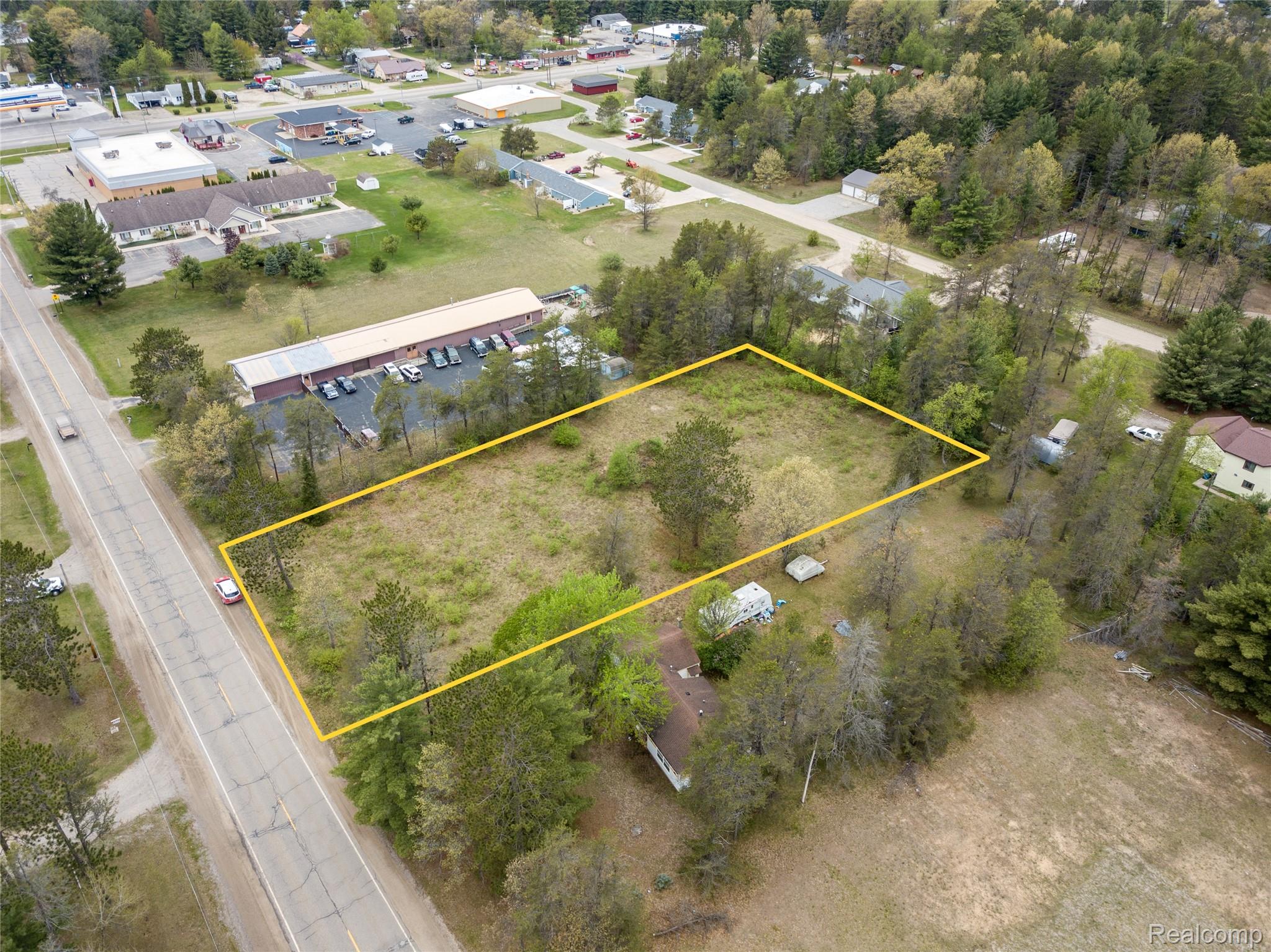 10153 E Airport Road Richfield Township MI 48656