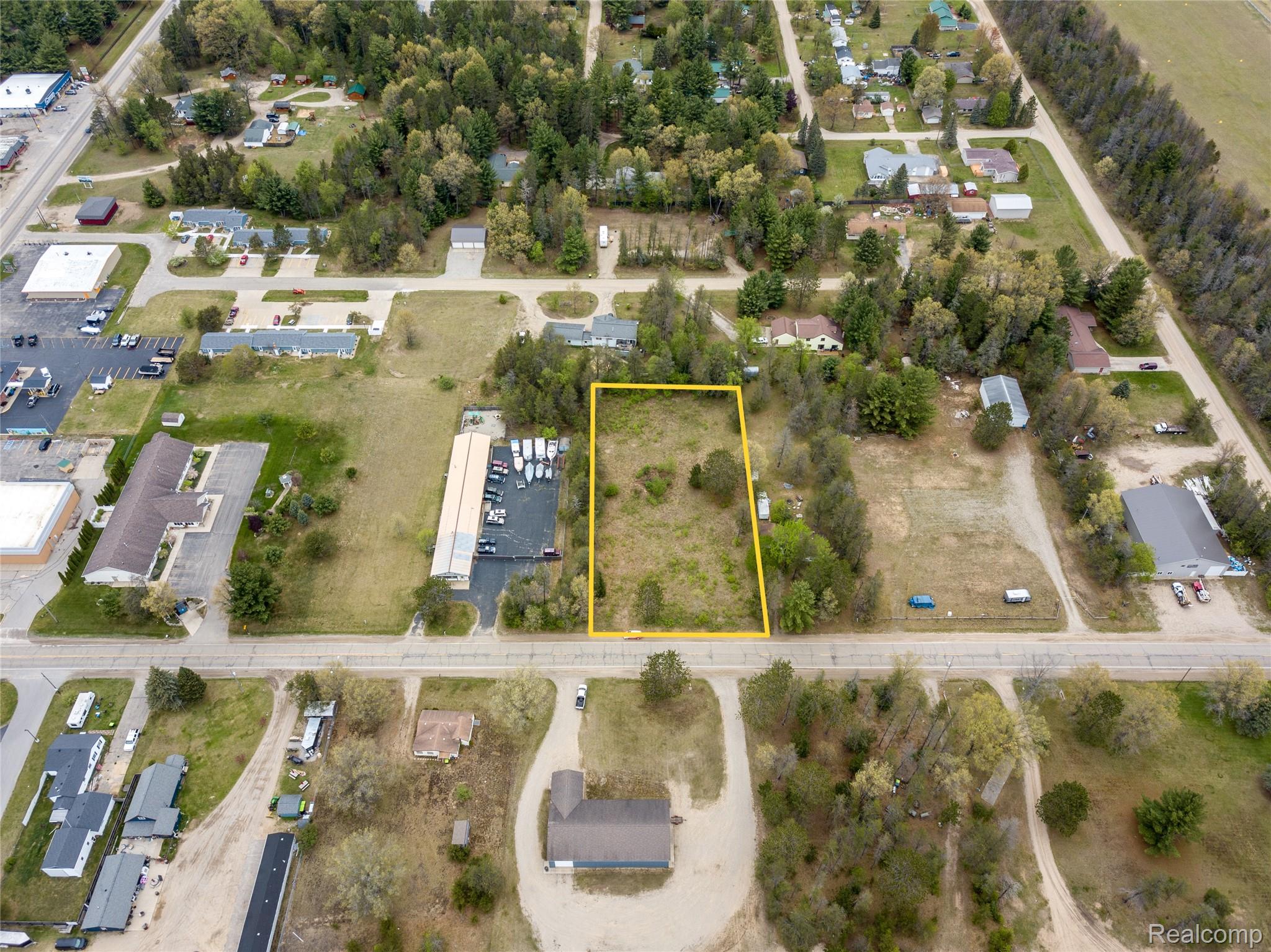 10153 E Airport Road Richfield Township MI 48656