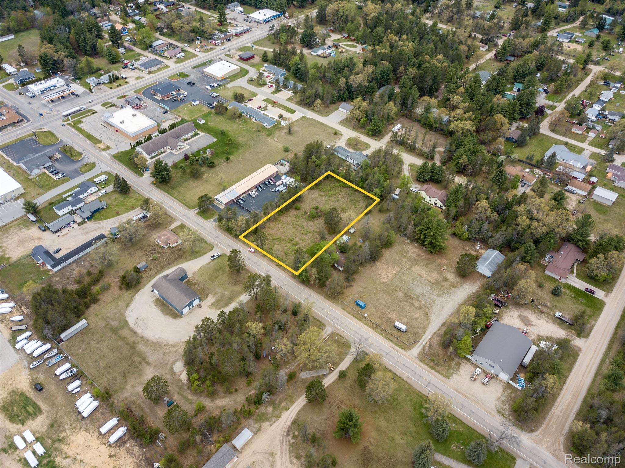 10153 E Airport Road Richfield Township MI 48656