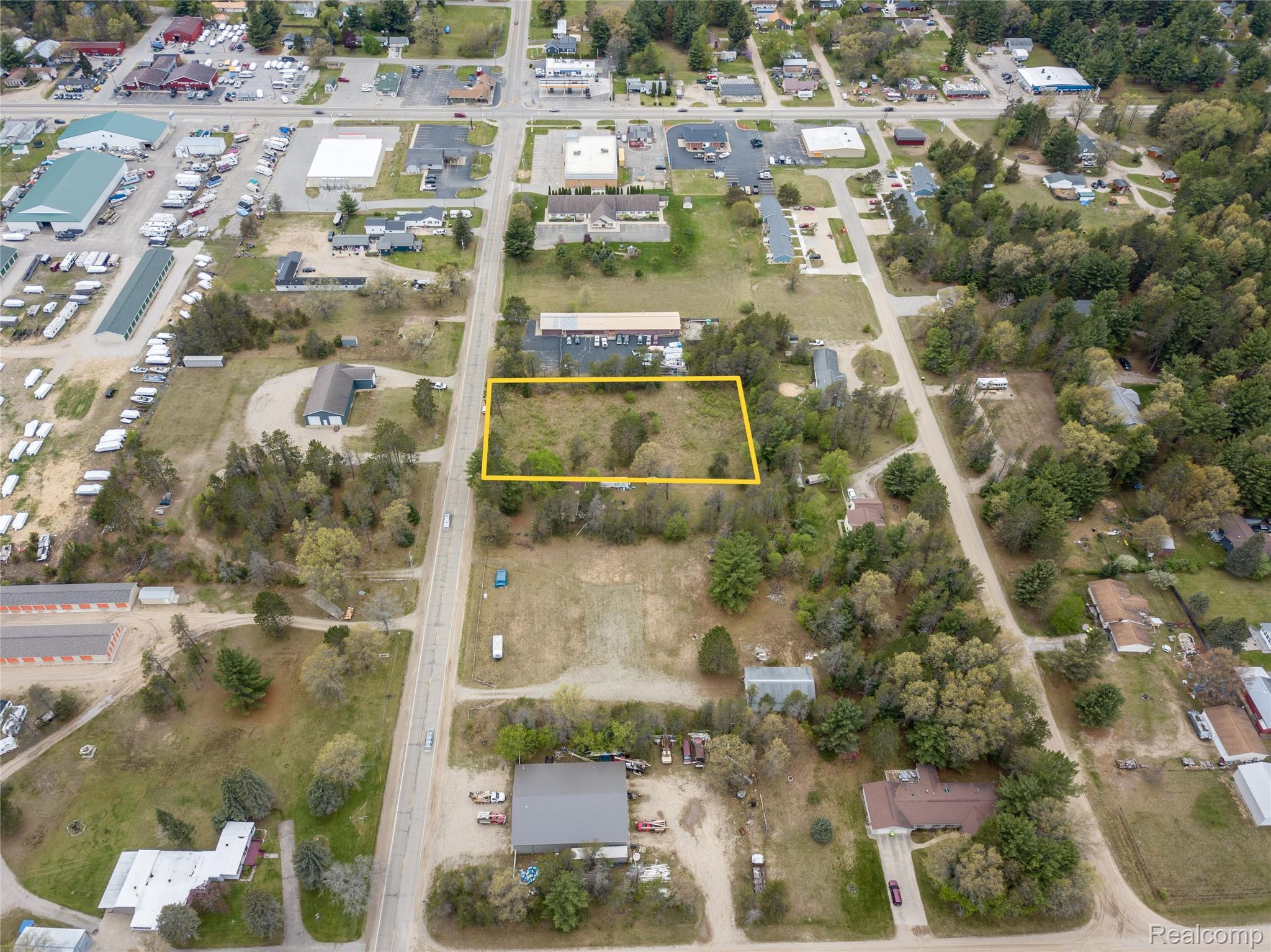 10153 E Airport Road Richfield Township MI 48656