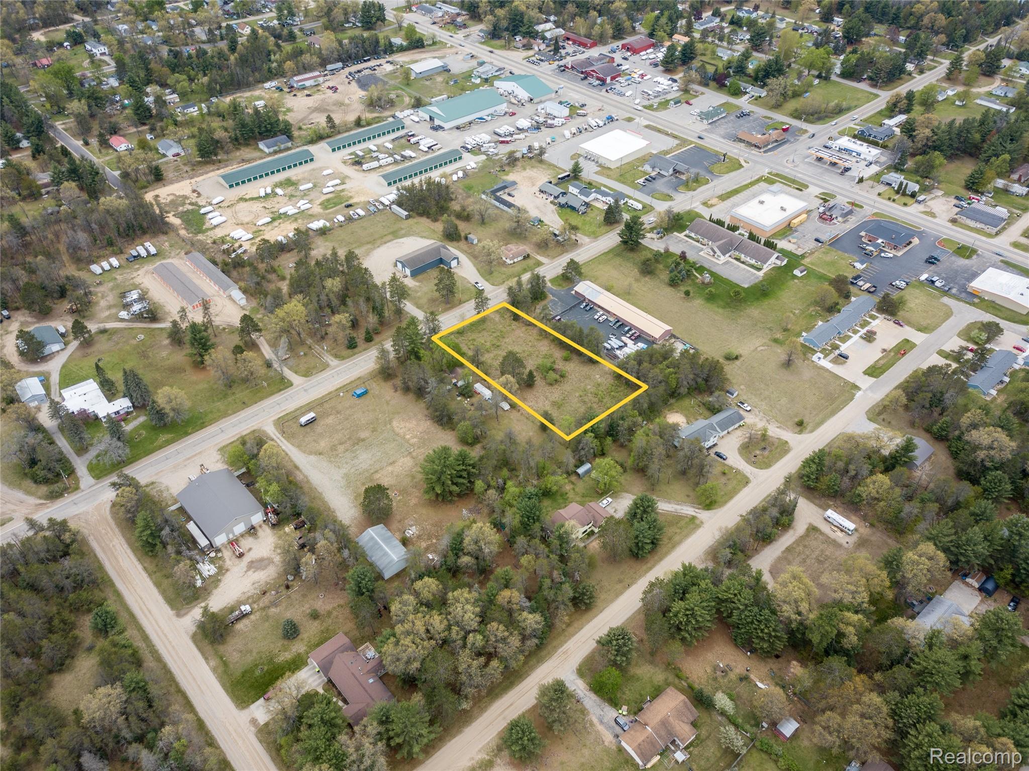 10153 E Airport Road Richfield Township MI 48656