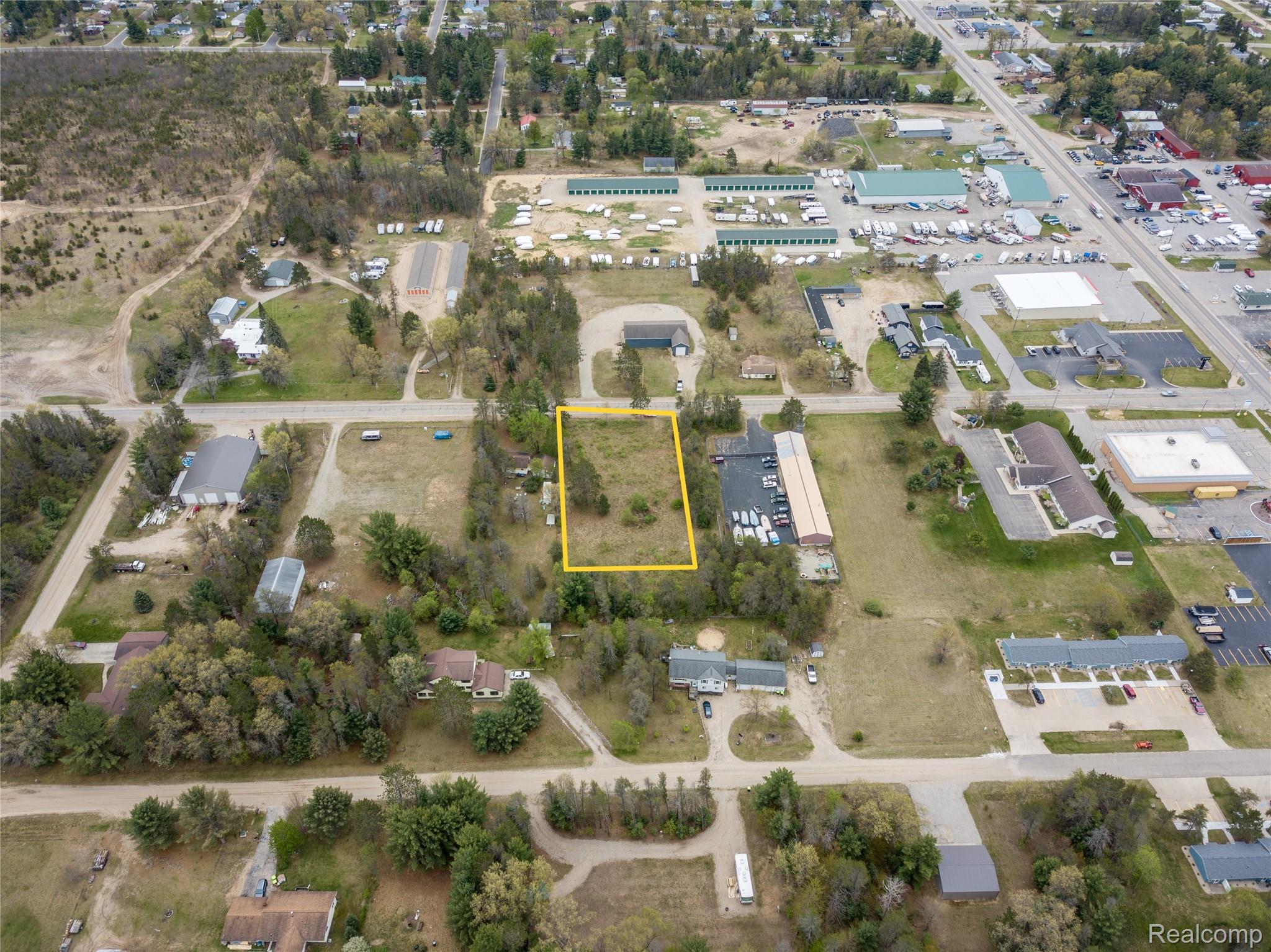 10153 E Airport Road Richfield Township MI 48656
