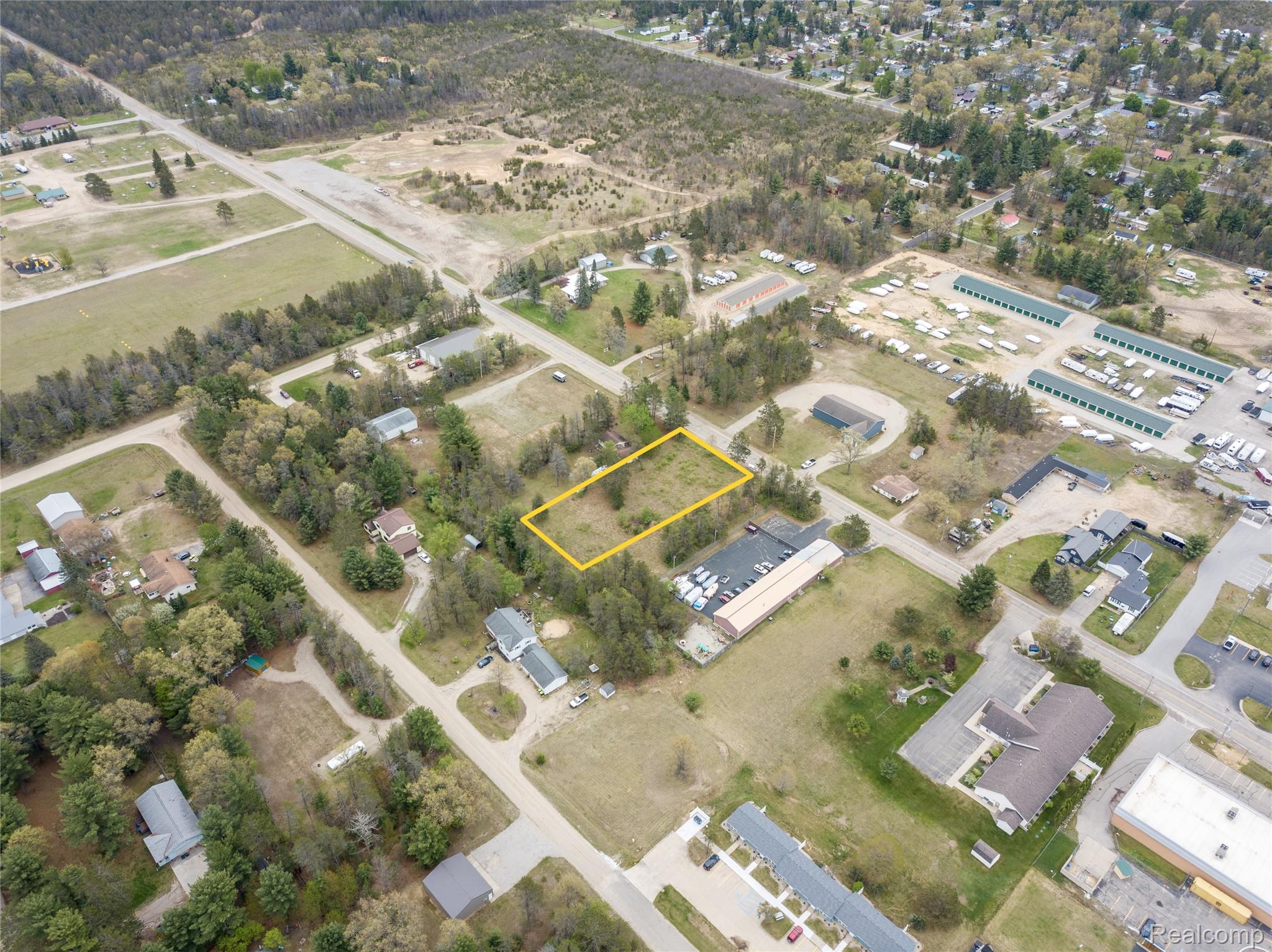 10153 E Airport Road Richfield Township MI 48656