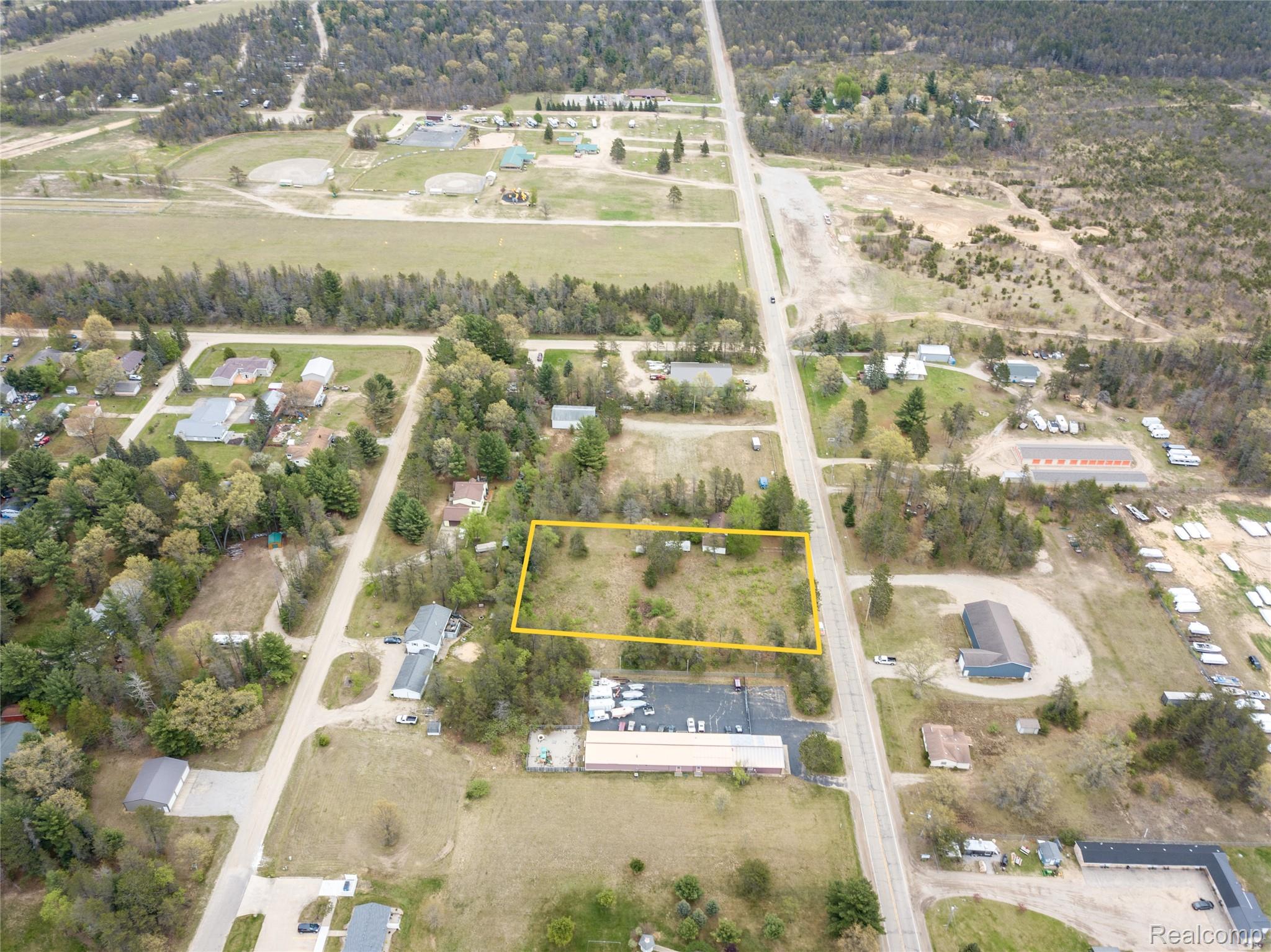 10153 E Airport Road Richfield Township MI 48656