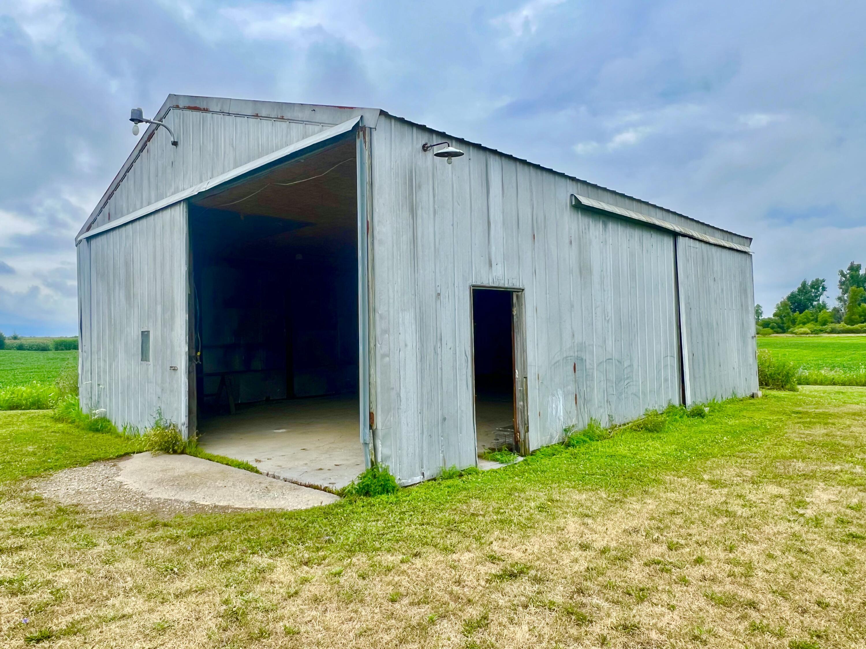 10800 South Road Wright Township MI 49288