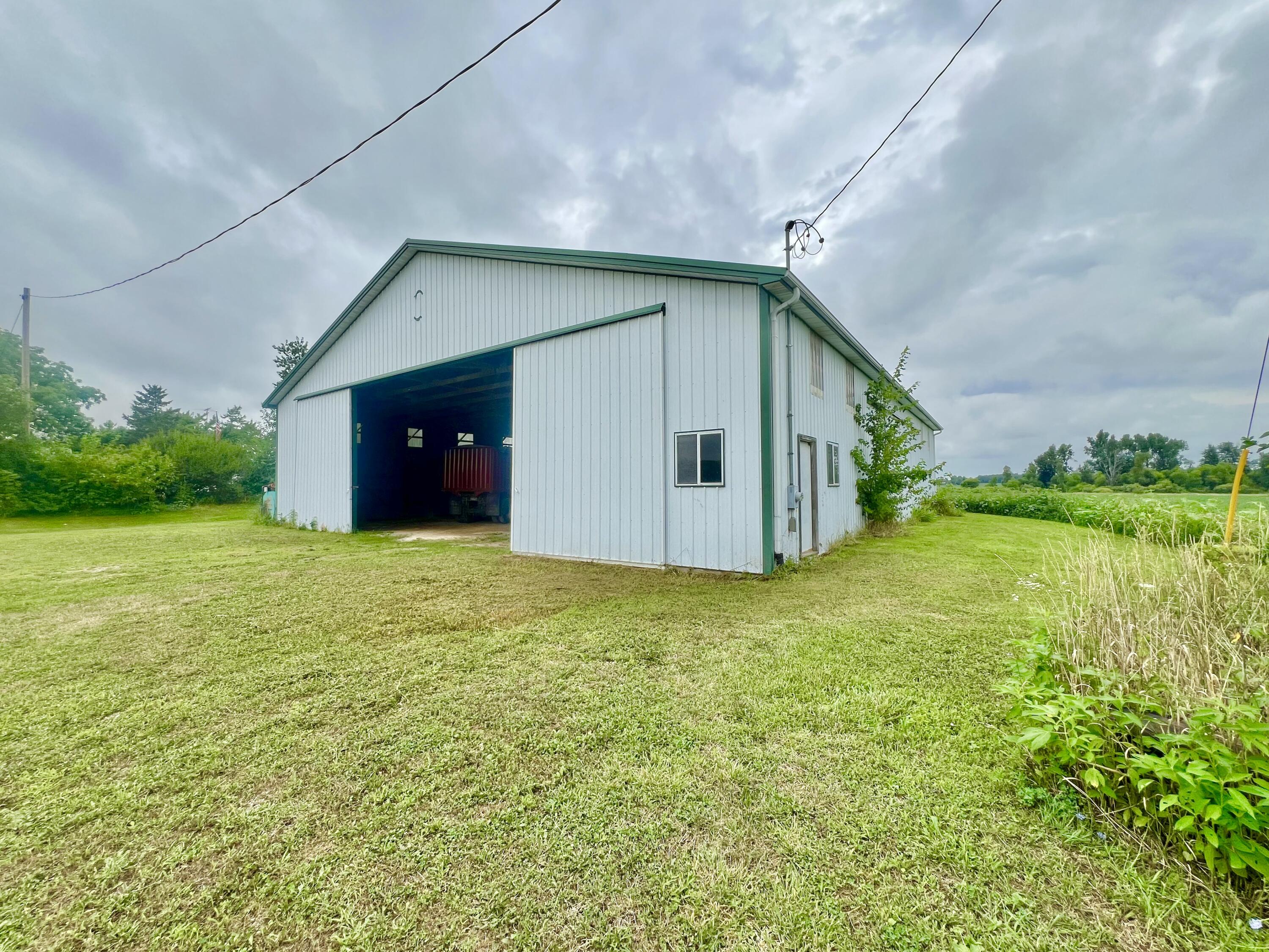 10800 South Road Wright Township MI 49288