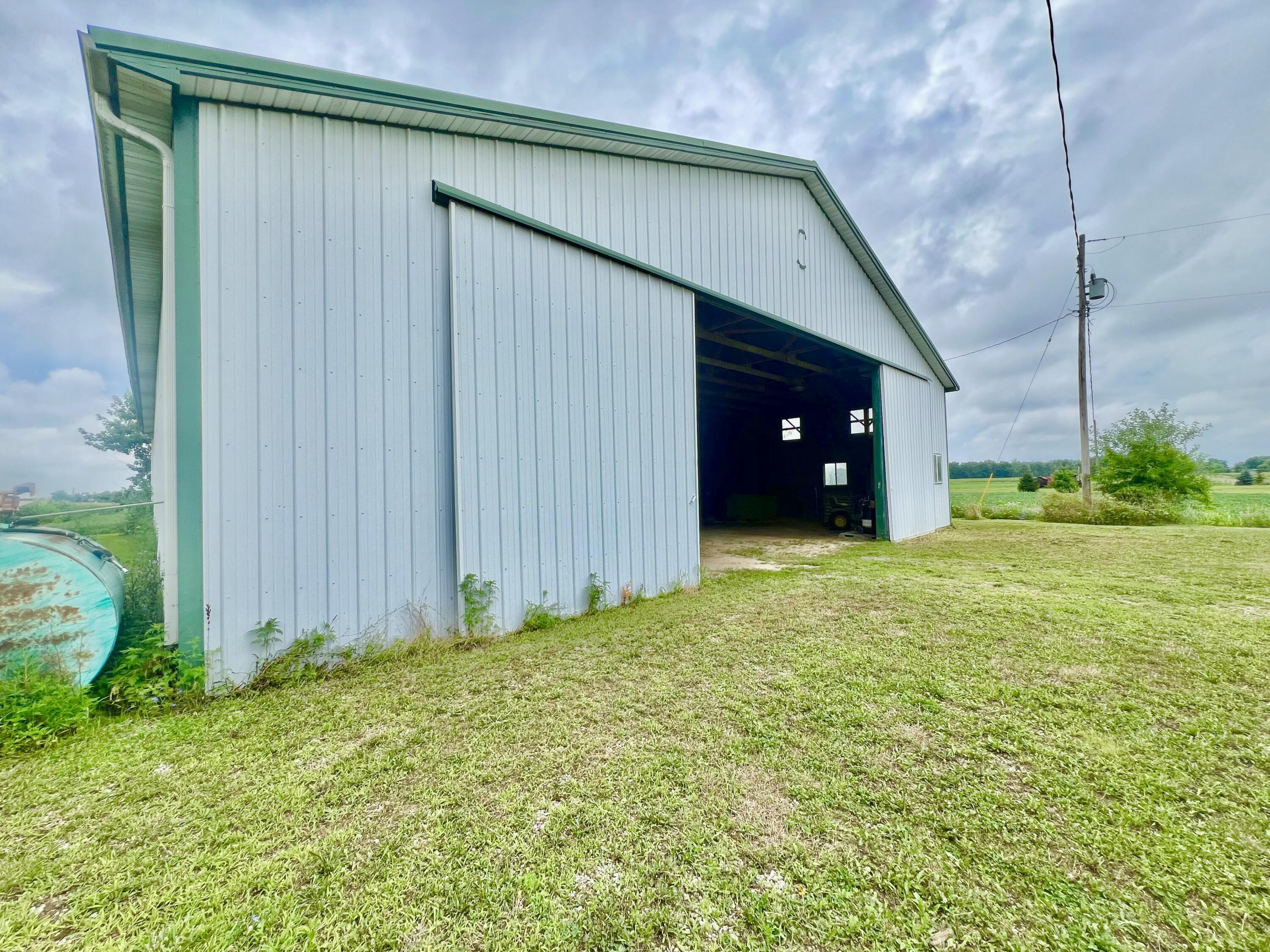 10800 South Road Wright Township MI 49288