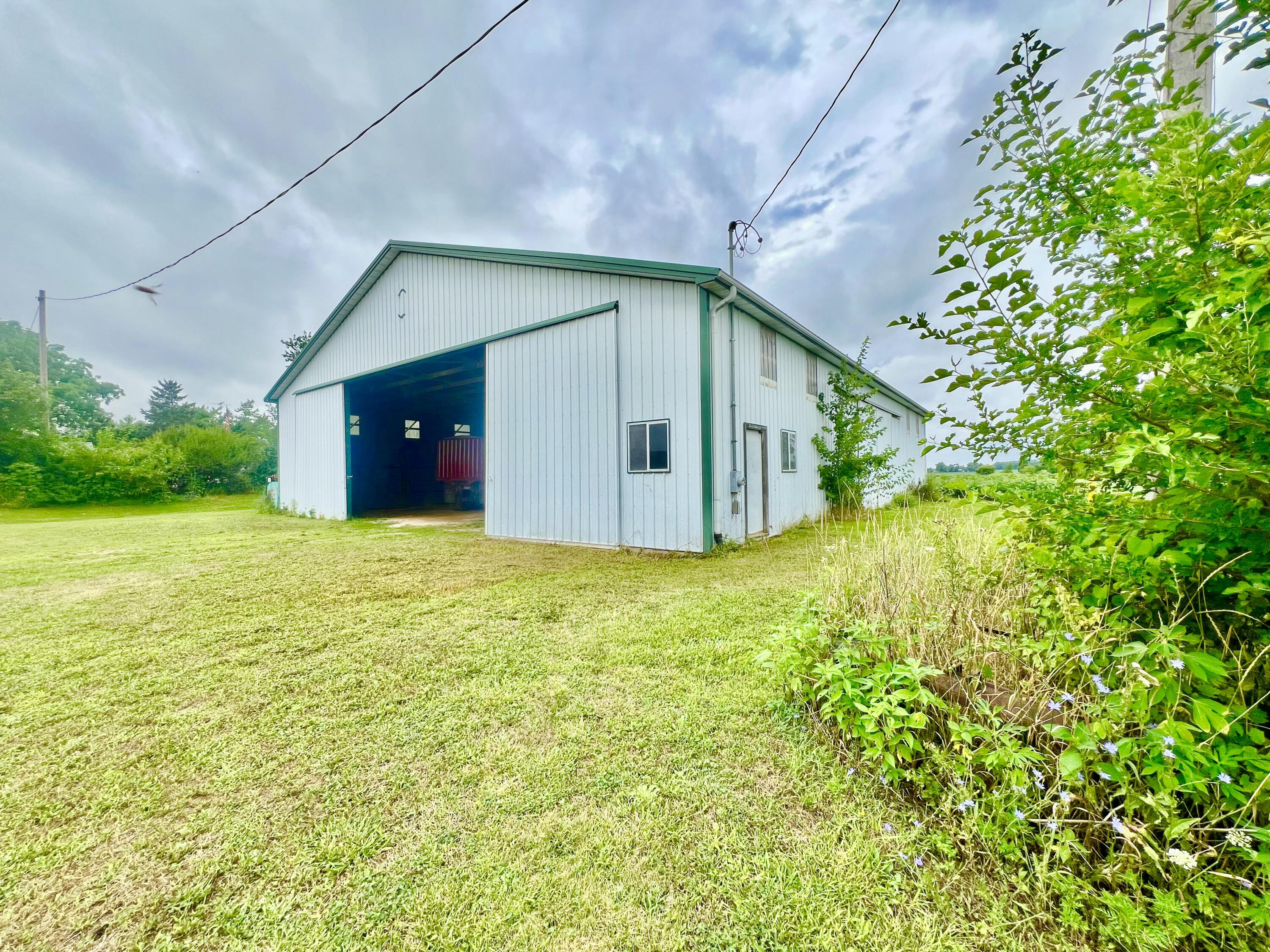 10800 South Road Wright Township MI 49288