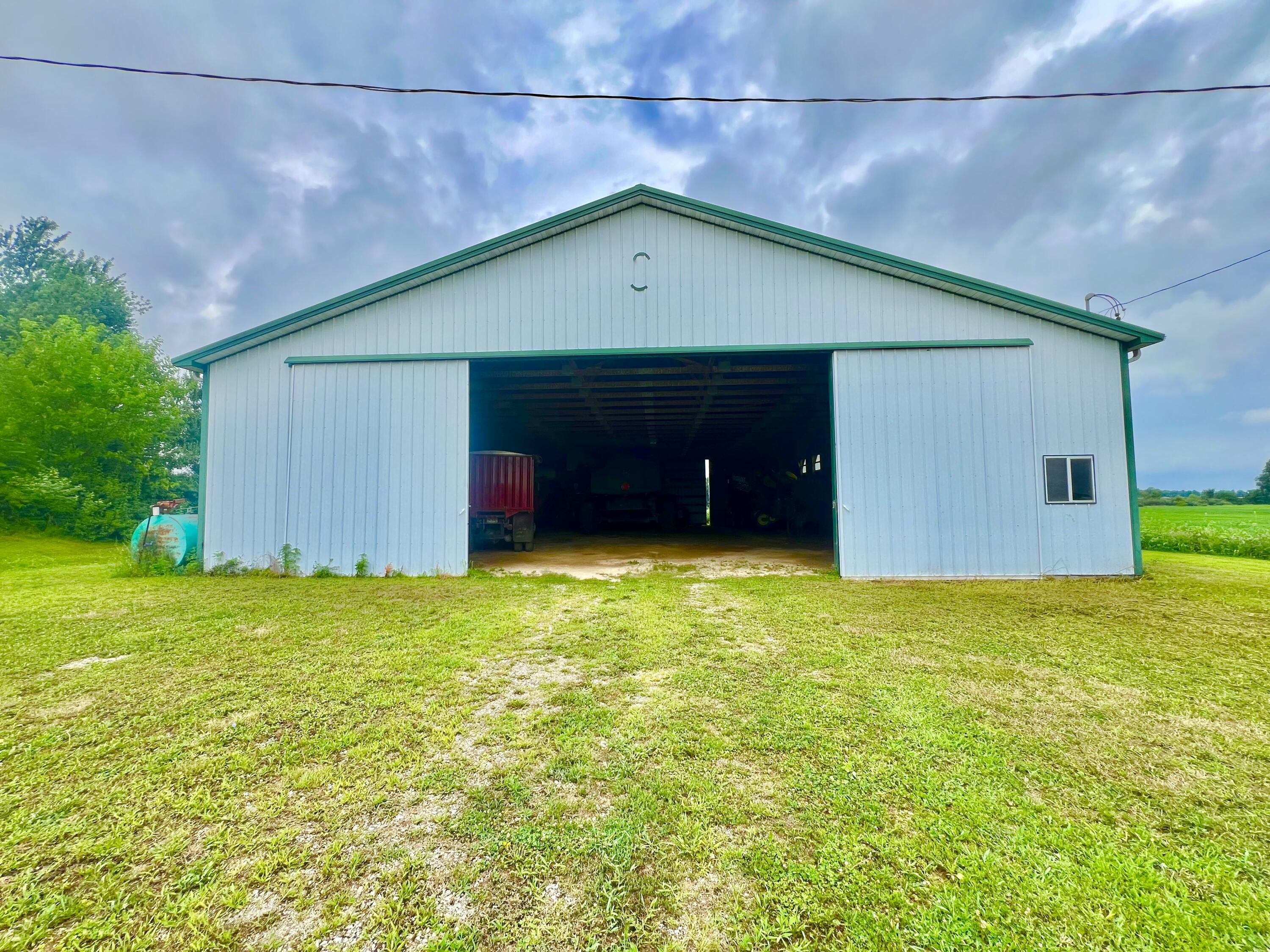 10800 South Road Wright Township MI 49288