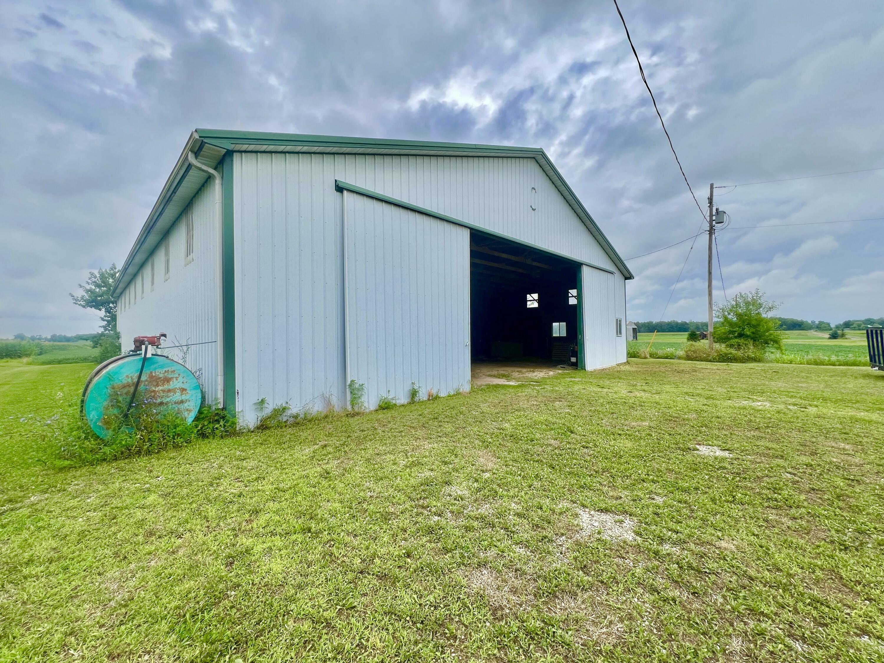 10800 South Road Wright Township MI 49288