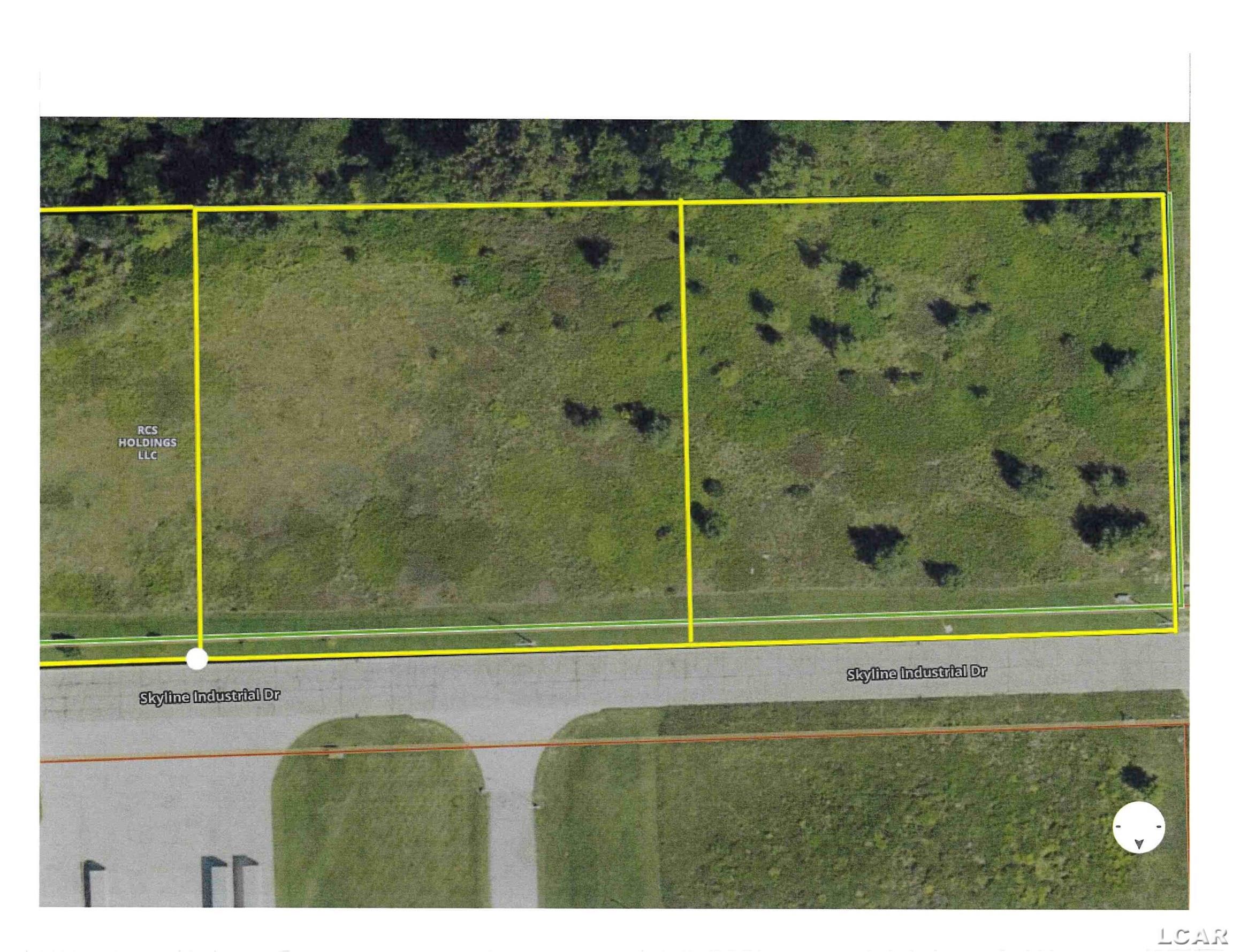 Block Skyline Drive Morenci City MI 49256