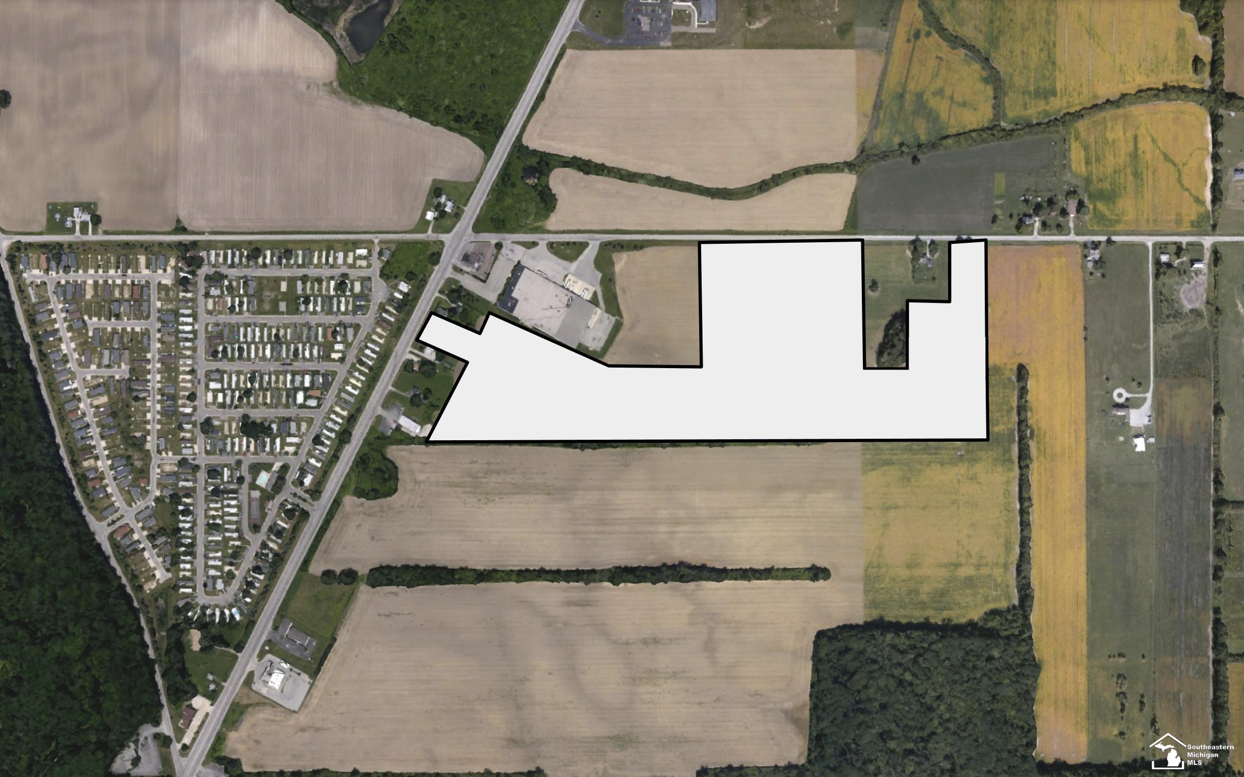 0 N Telegraph Road Frenchtown Township MI 48166