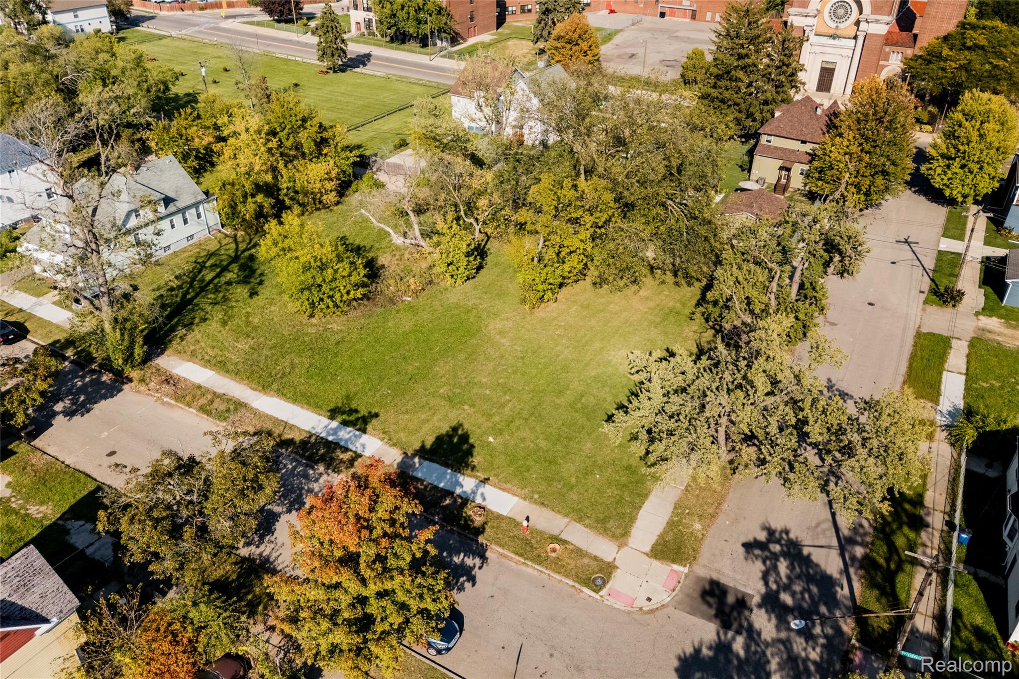 5900 Belvidere Street Detroit City MI 48213