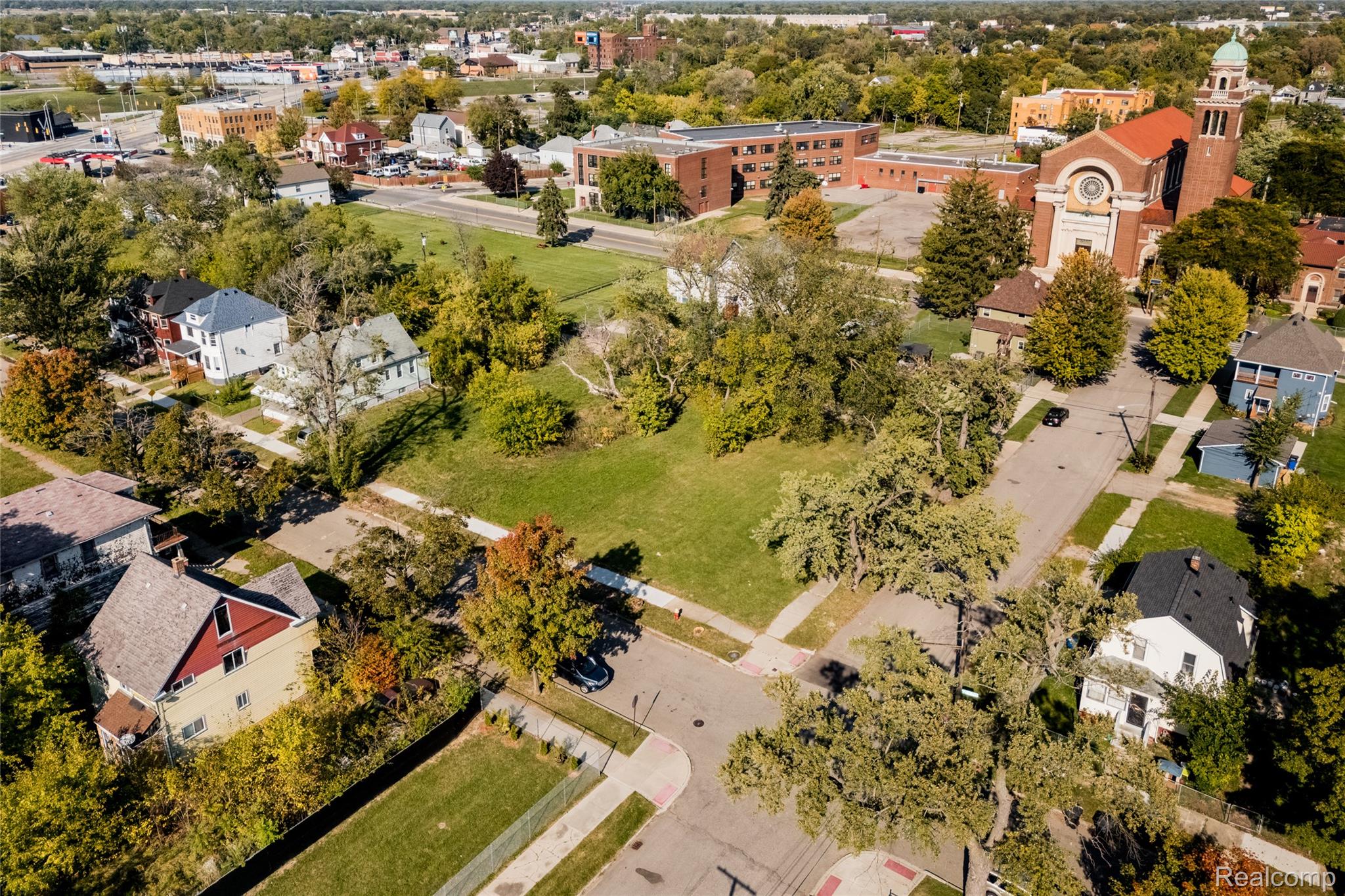 5900 Belvidere Street Detroit City MI 48213