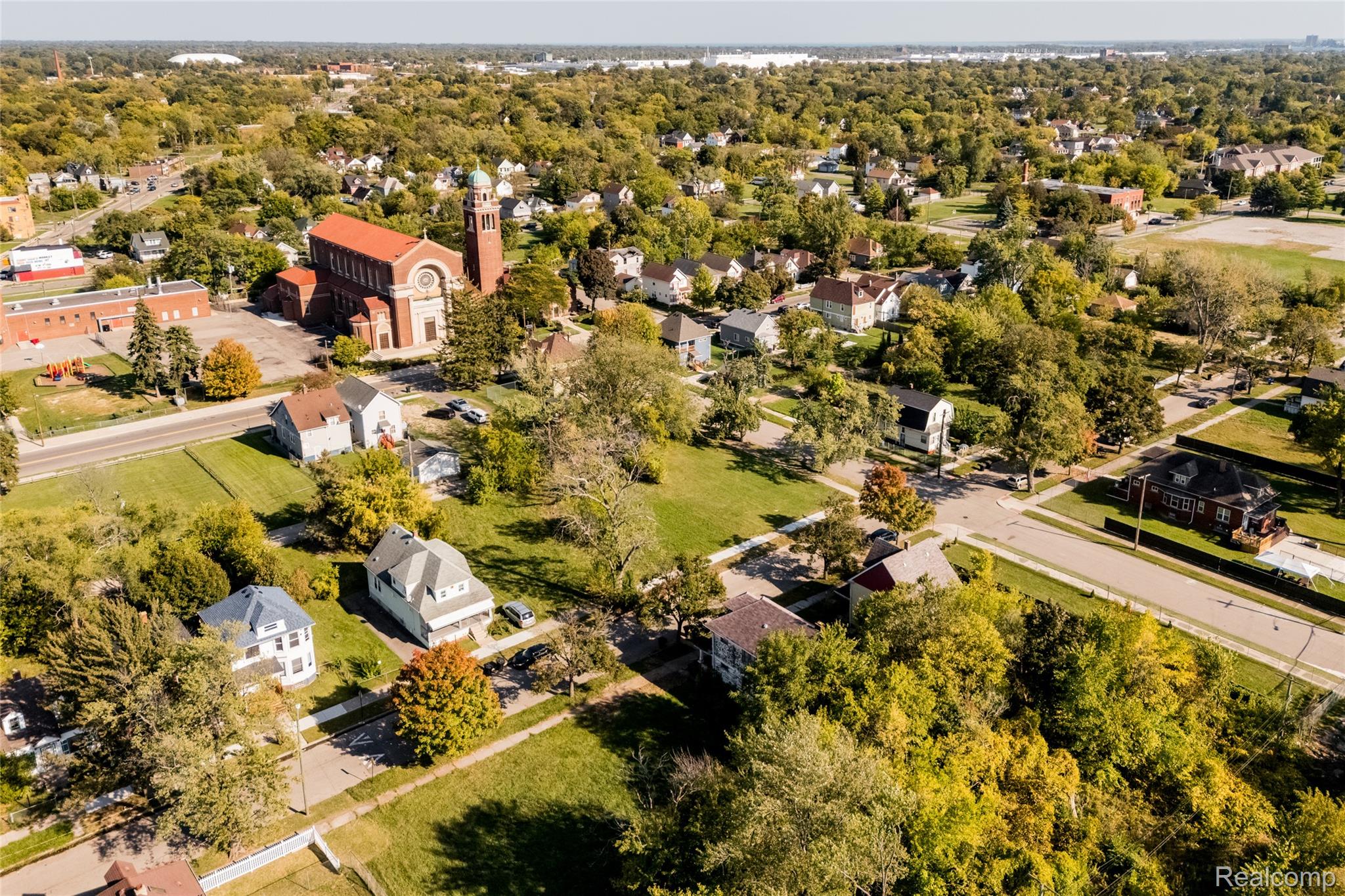 5900 Belvidere Street Detroit City MI 48213