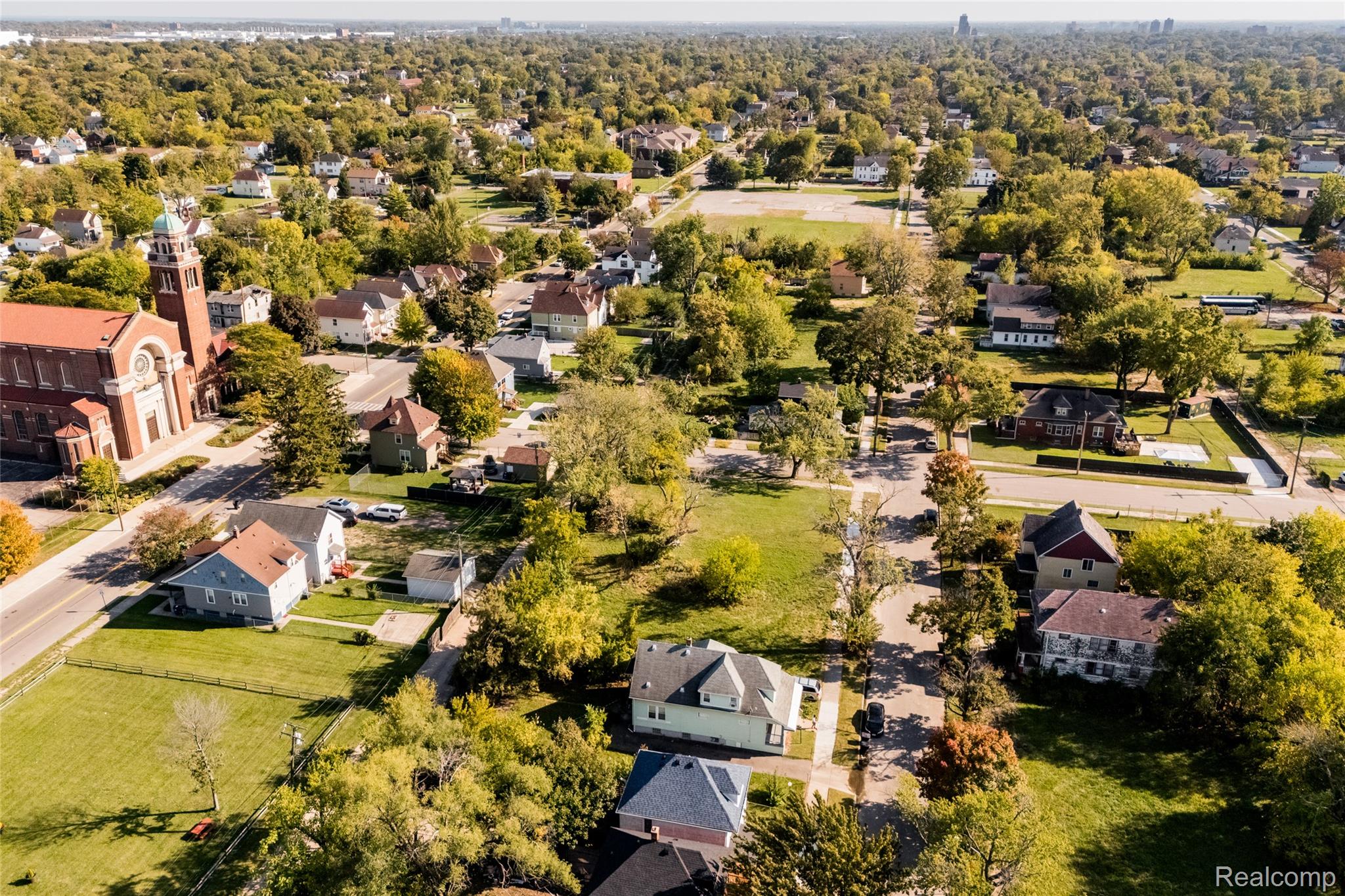 5900 Belvidere Street Detroit City MI 48213