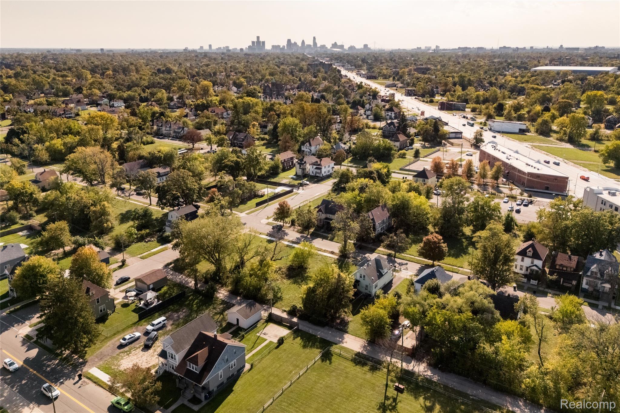 5900 Belvidere Street Detroit City MI 48213