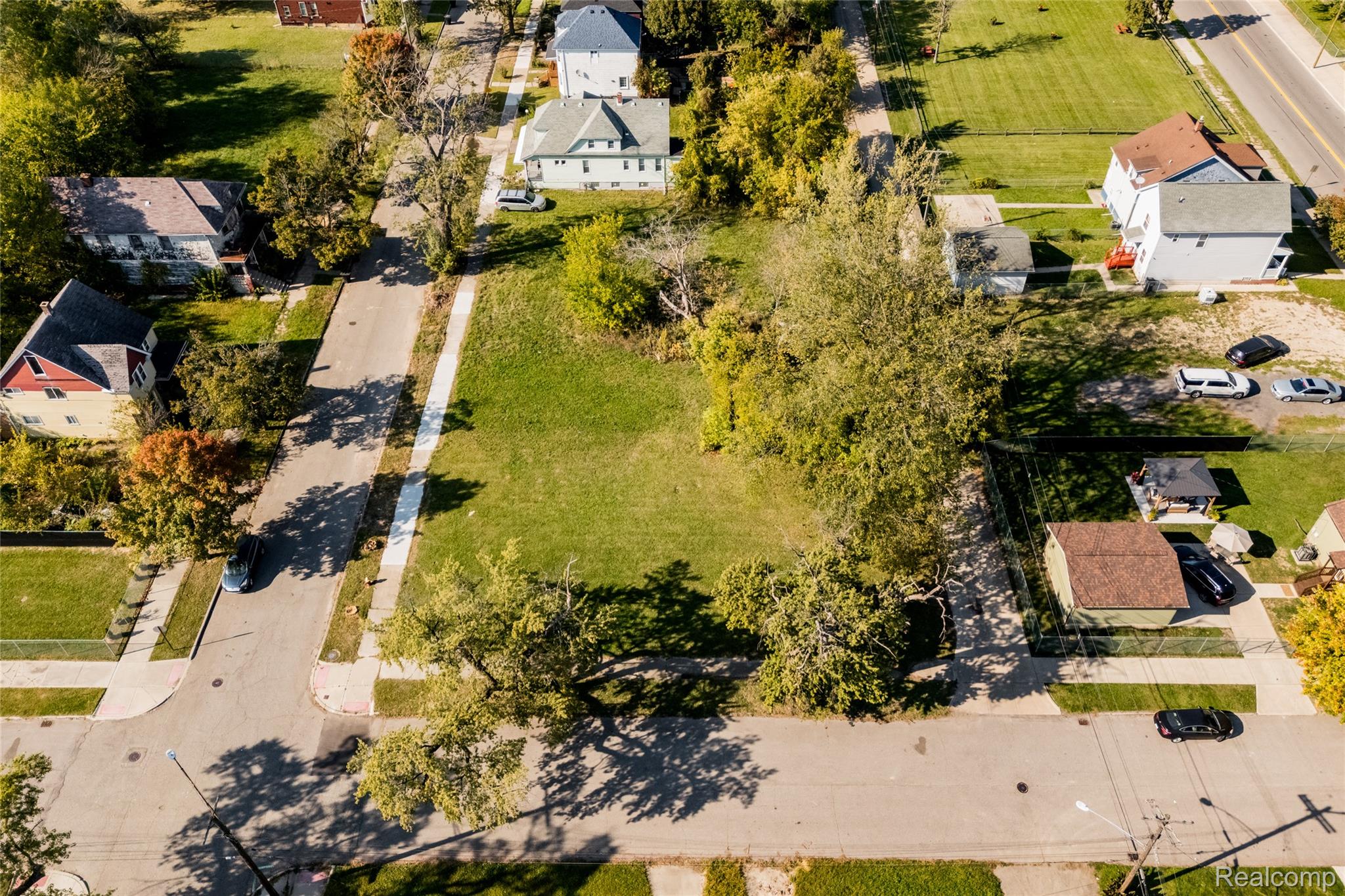 5900 Belvidere Street Detroit City MI 48213