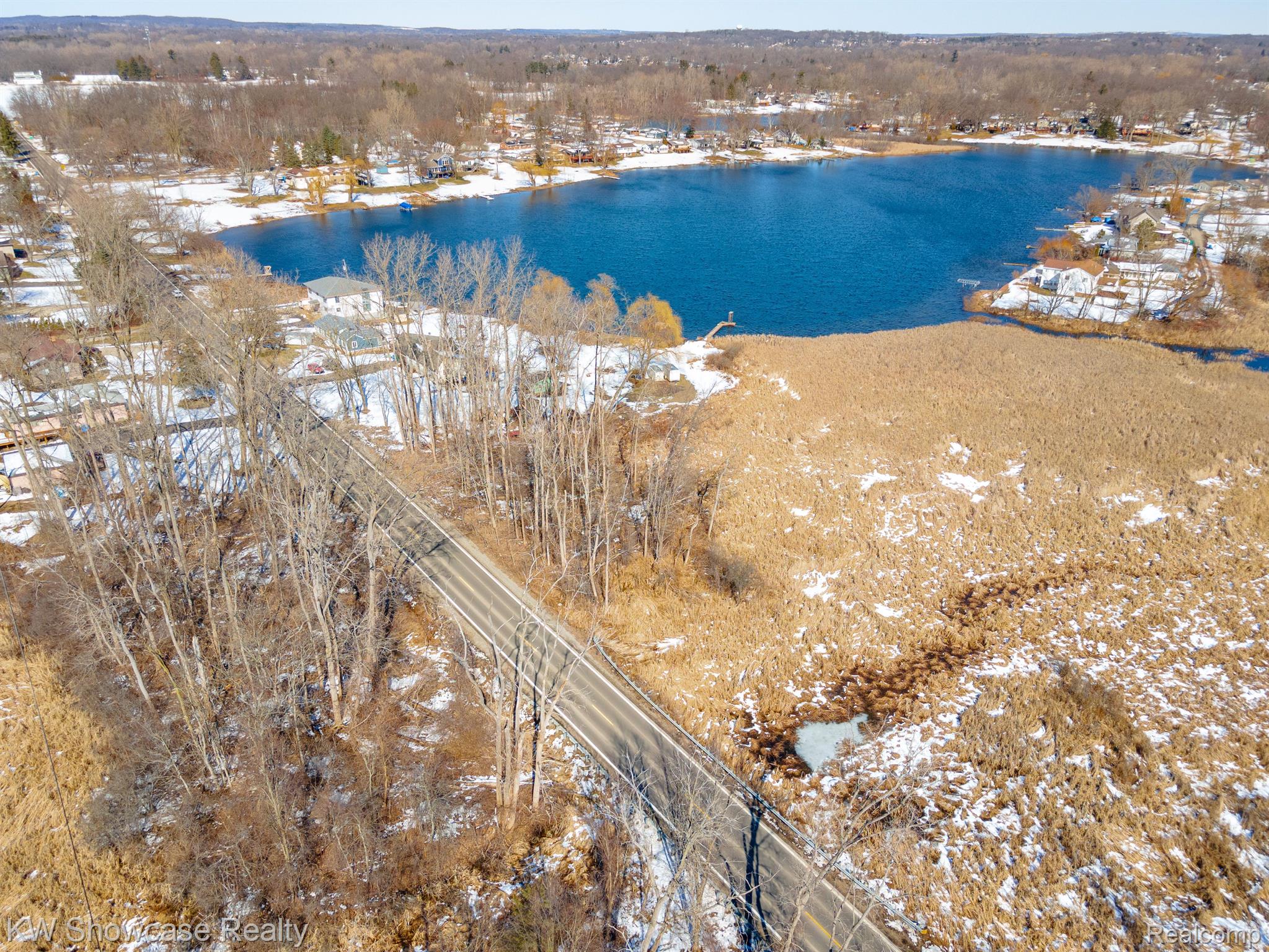 Vacant Carroll Lake Road Commerce Charter Township MI 48390