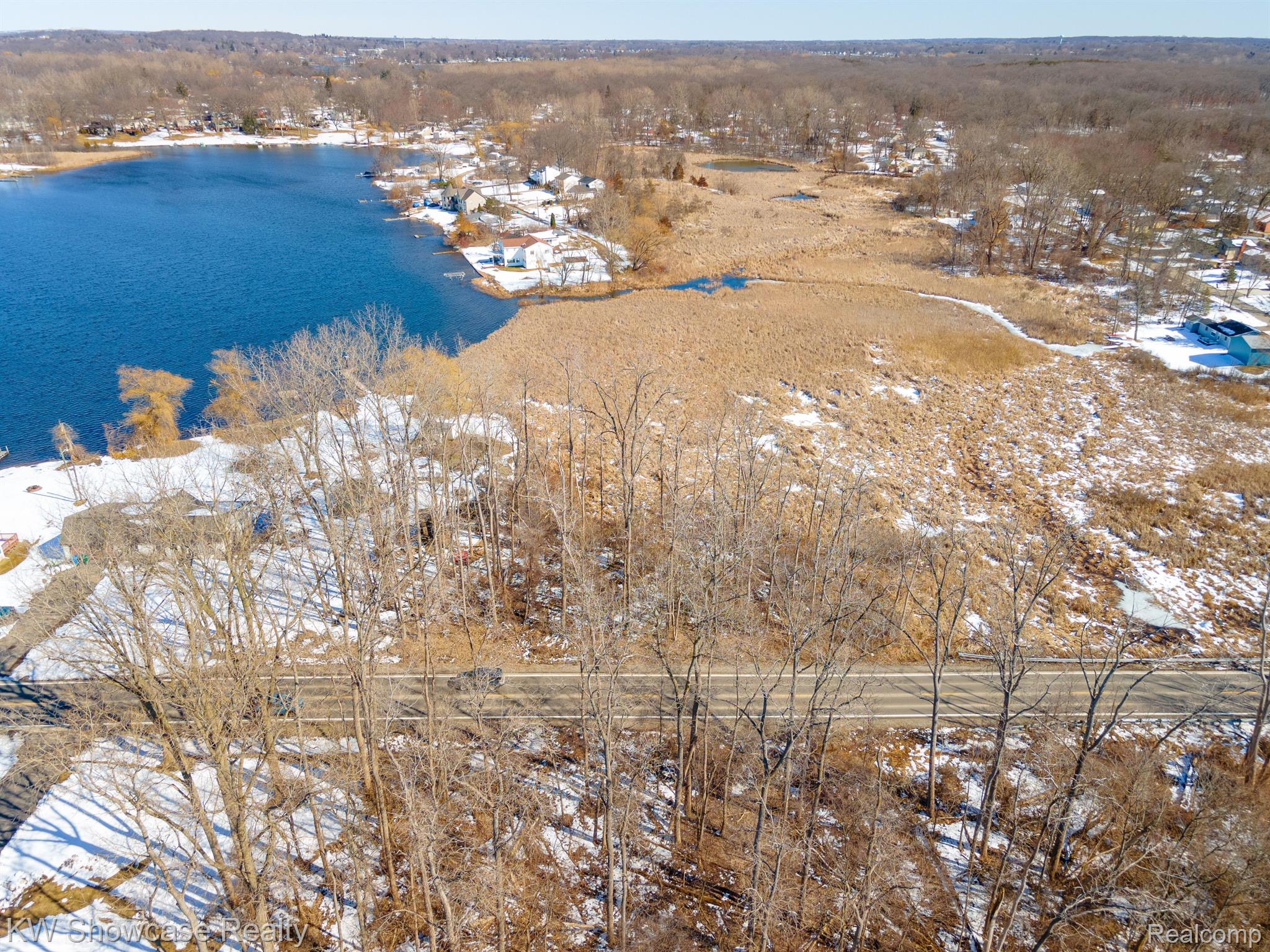 Vacant Carroll Lake Road Commerce Charter Township MI 48390