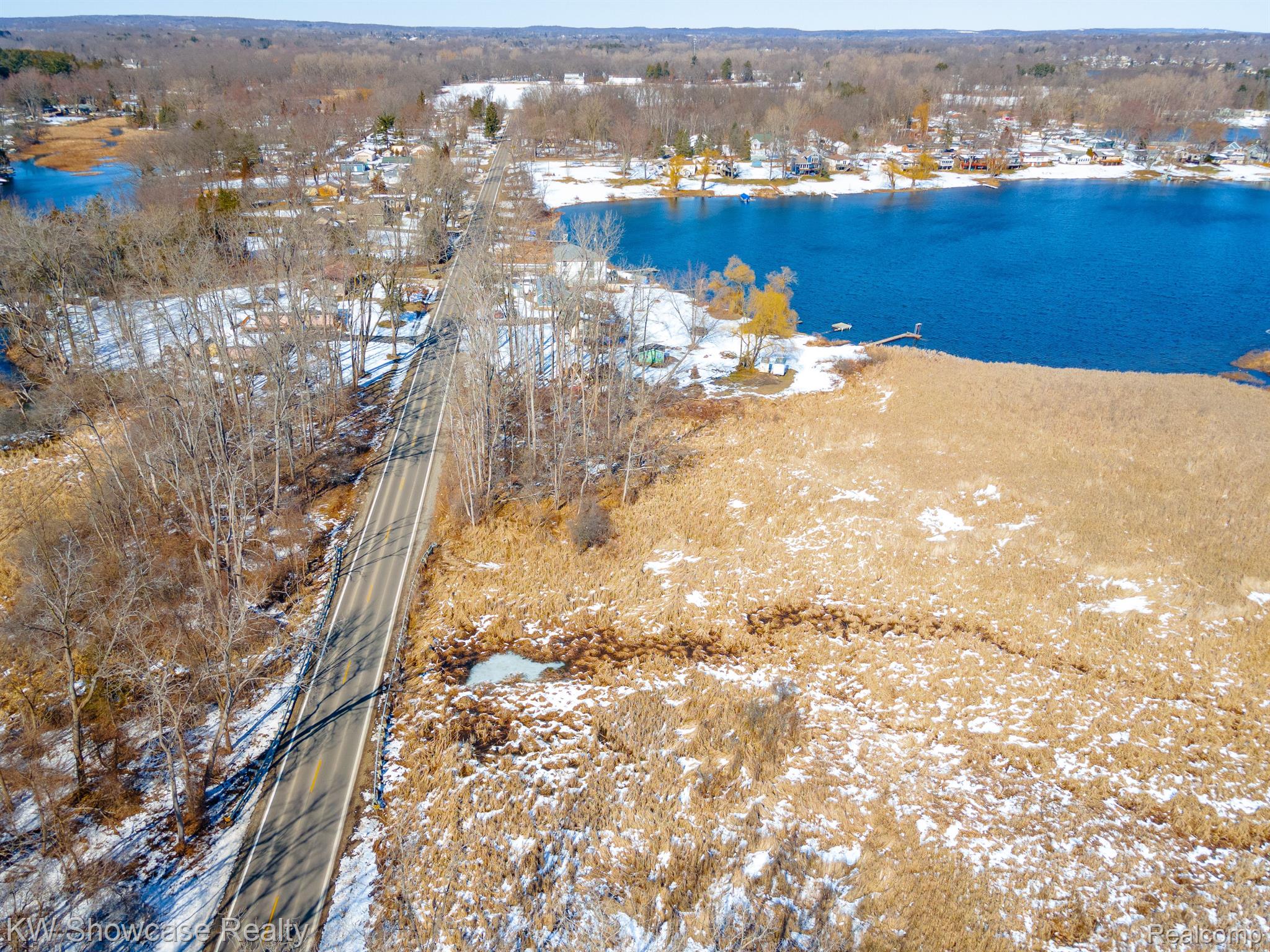 Vacant Carroll Lake Road Commerce Charter Township MI 48390