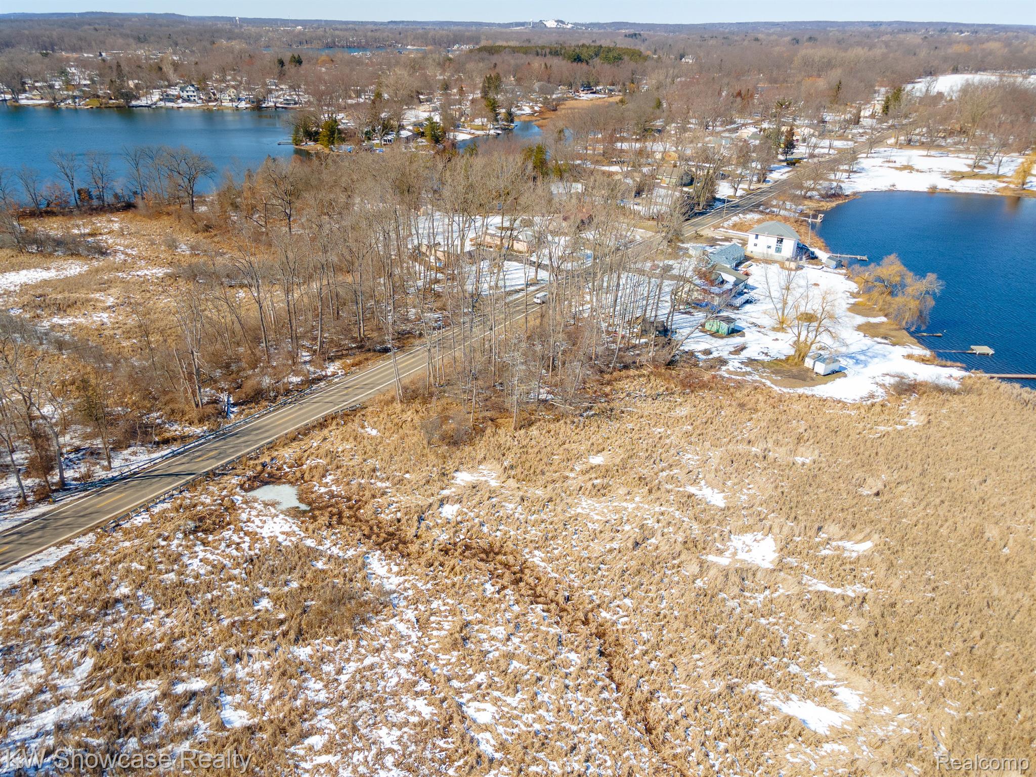 Vacant Carroll Lake Road Commerce Charter Township MI 48390
