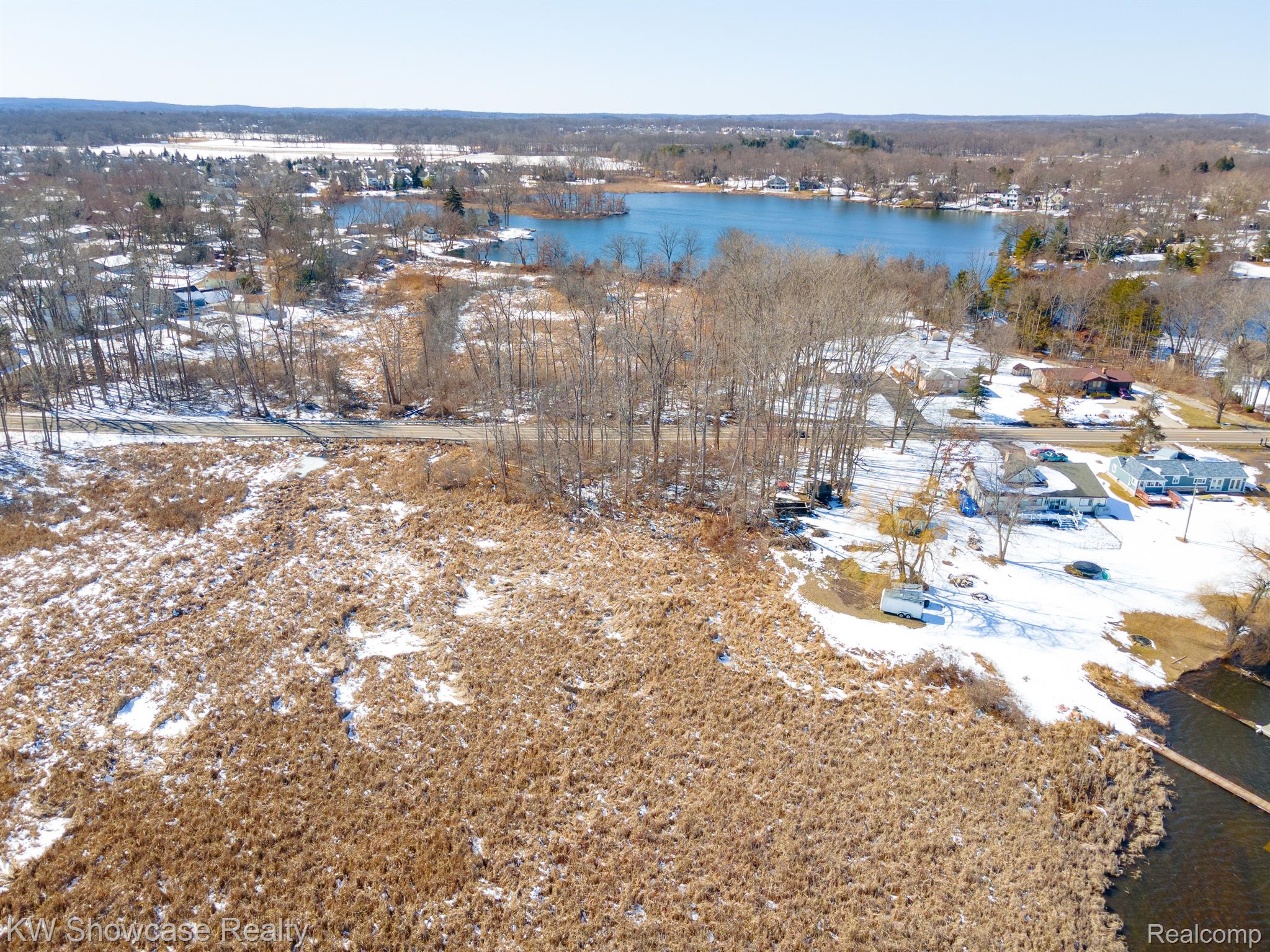 Vacant Carroll Lake Road Commerce Charter Township MI 48390