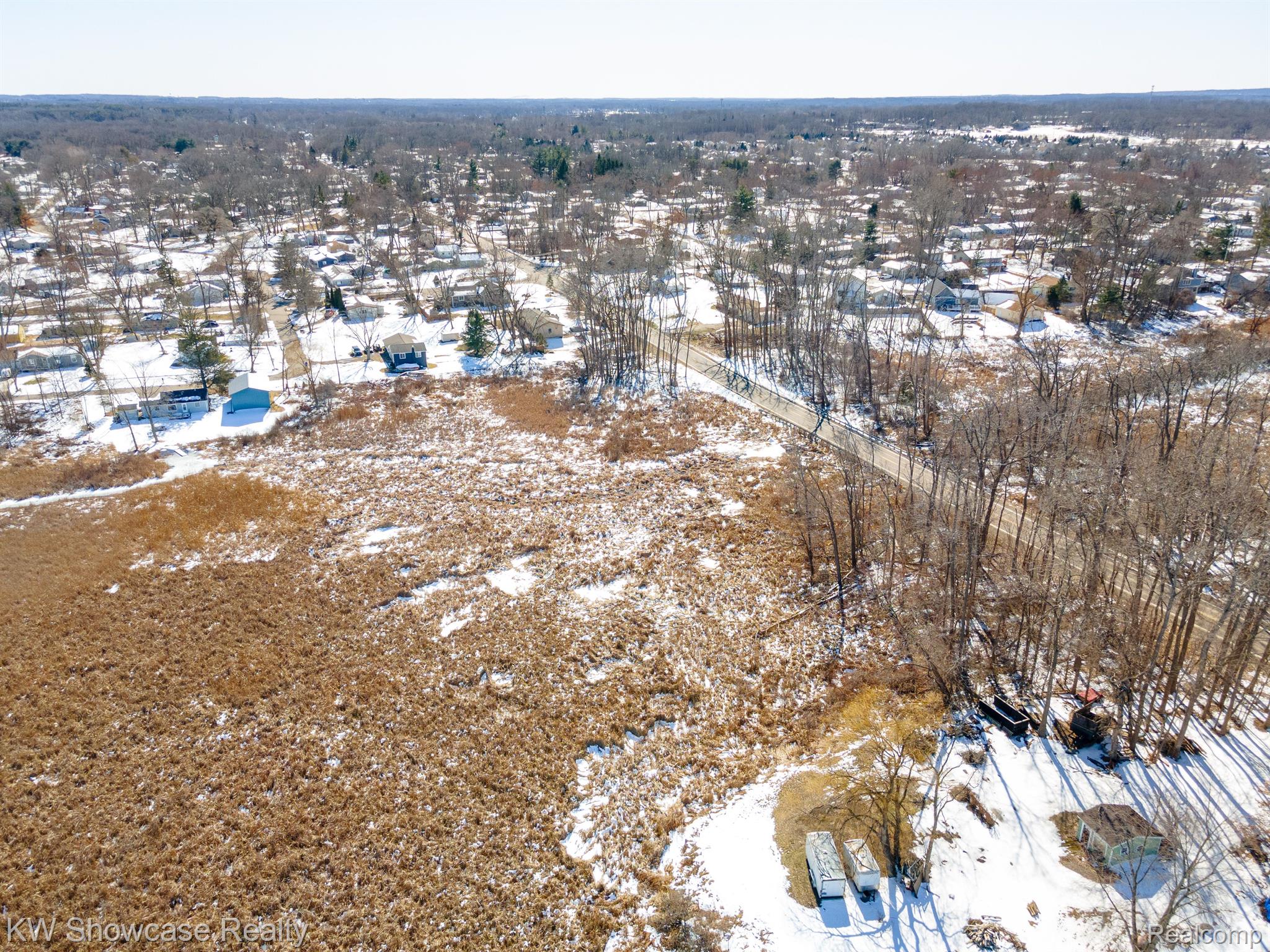 Vacant Carroll Lake Road Commerce Charter Township MI 48390