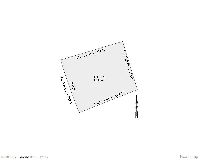 125 Woodfield Parkway Grand Blanc Charter Township MI 48439