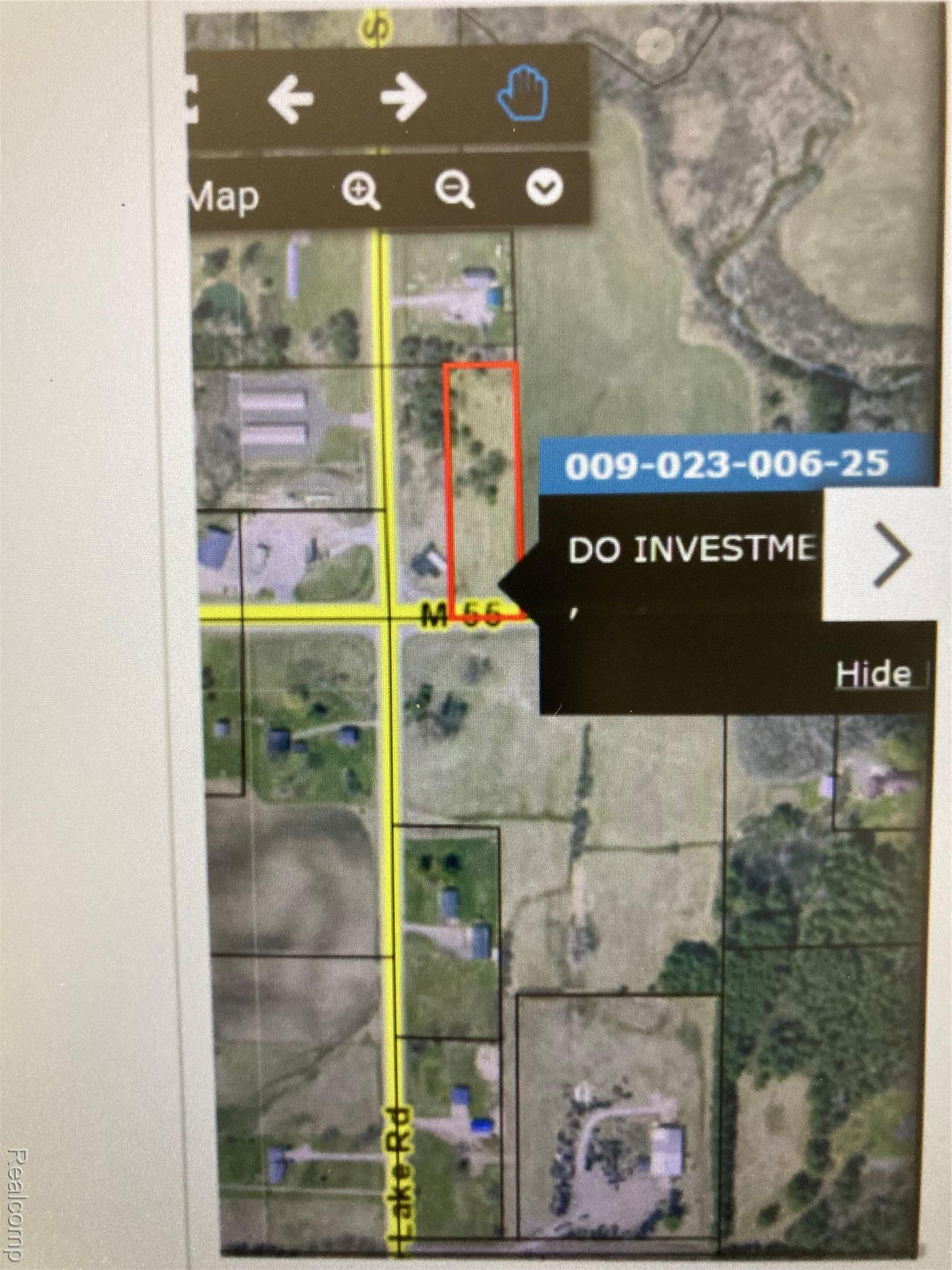 0000 E M-55 Logan Township MI 48739