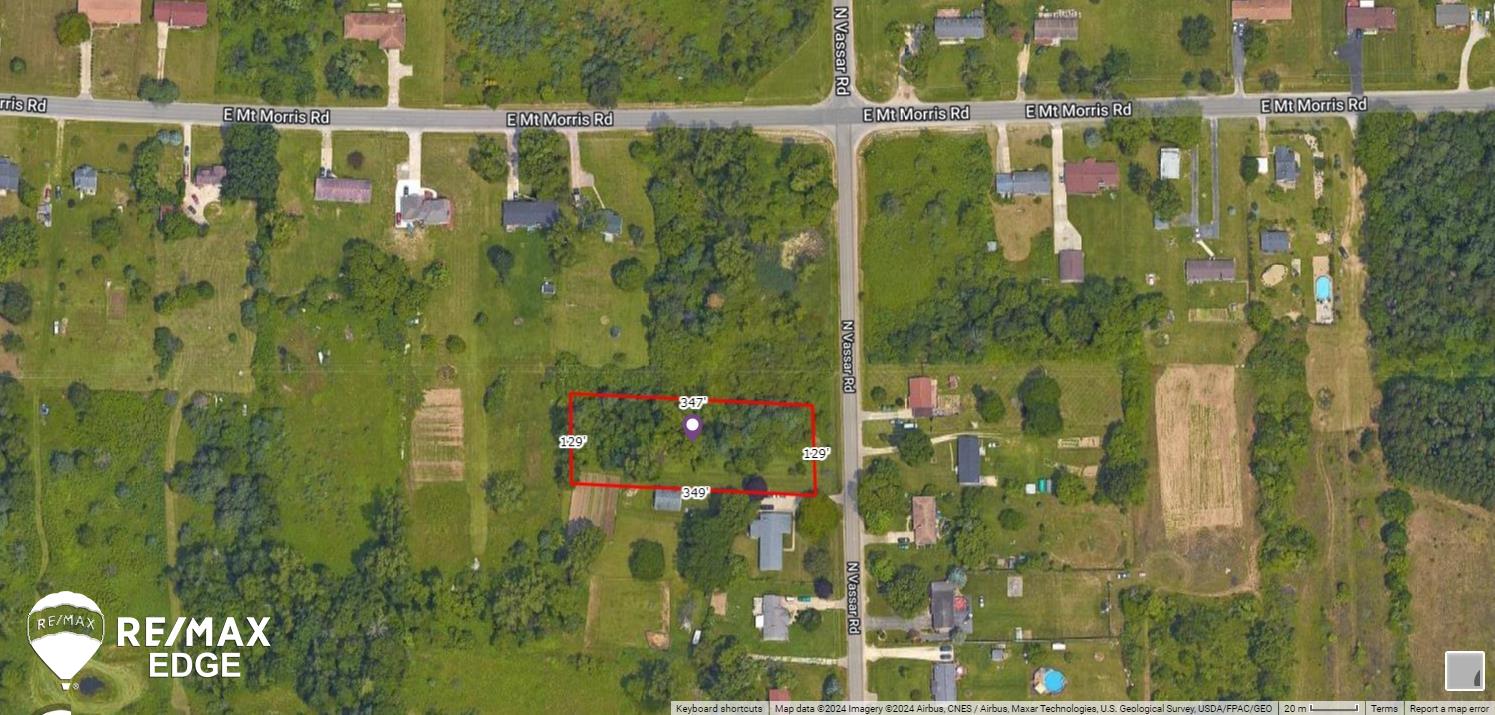 0 N Vassar Road Genesee Charter Township MI 48458