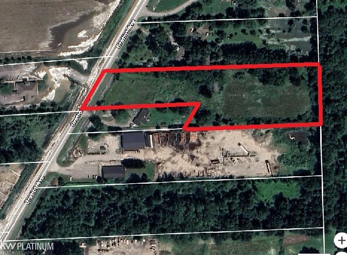 0000 Gratiot Avenue Casco Township MI 48064