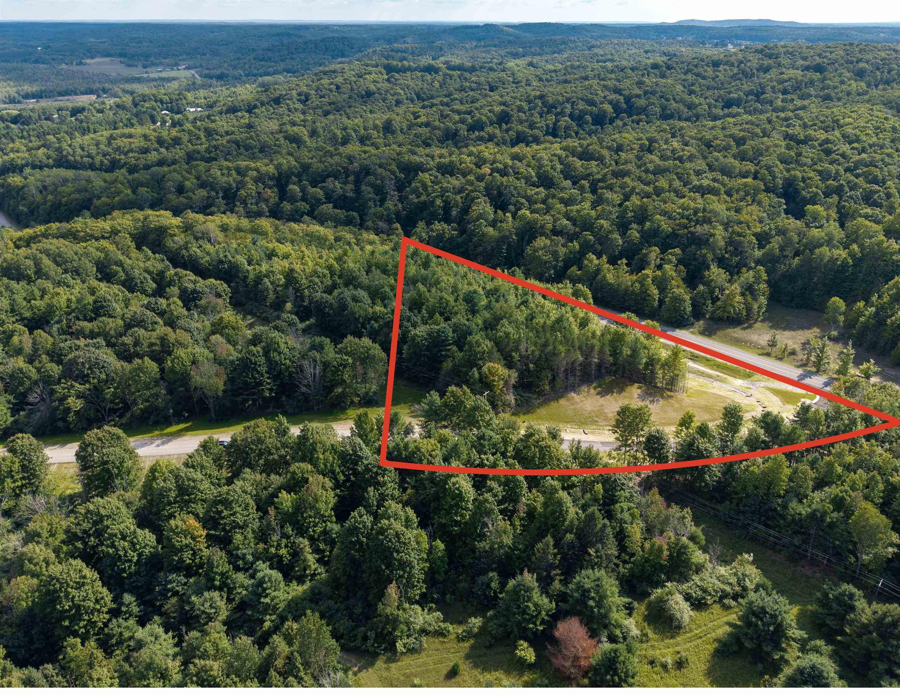 Lot #1 E Bellinger Road Kasson Township MI 49621