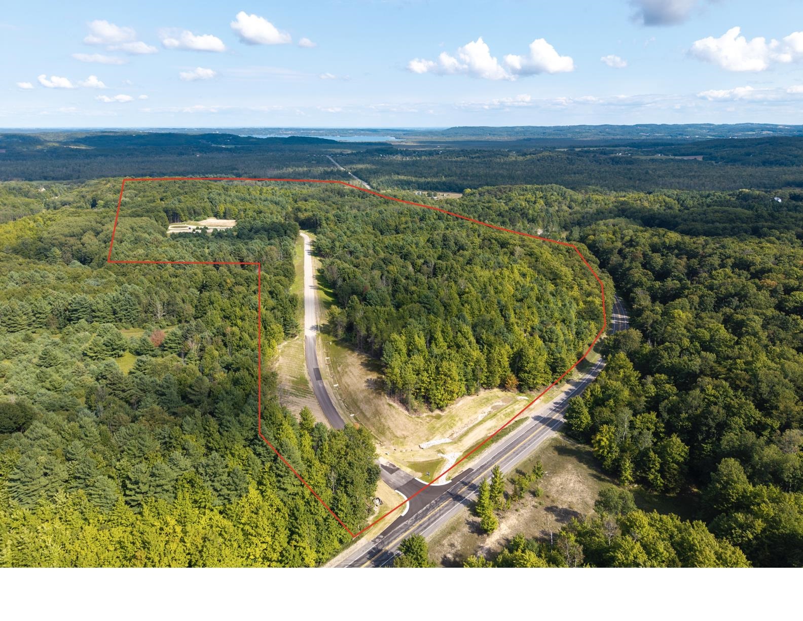 Lot #1 E Bellinger Road Kasson Township MI 49621