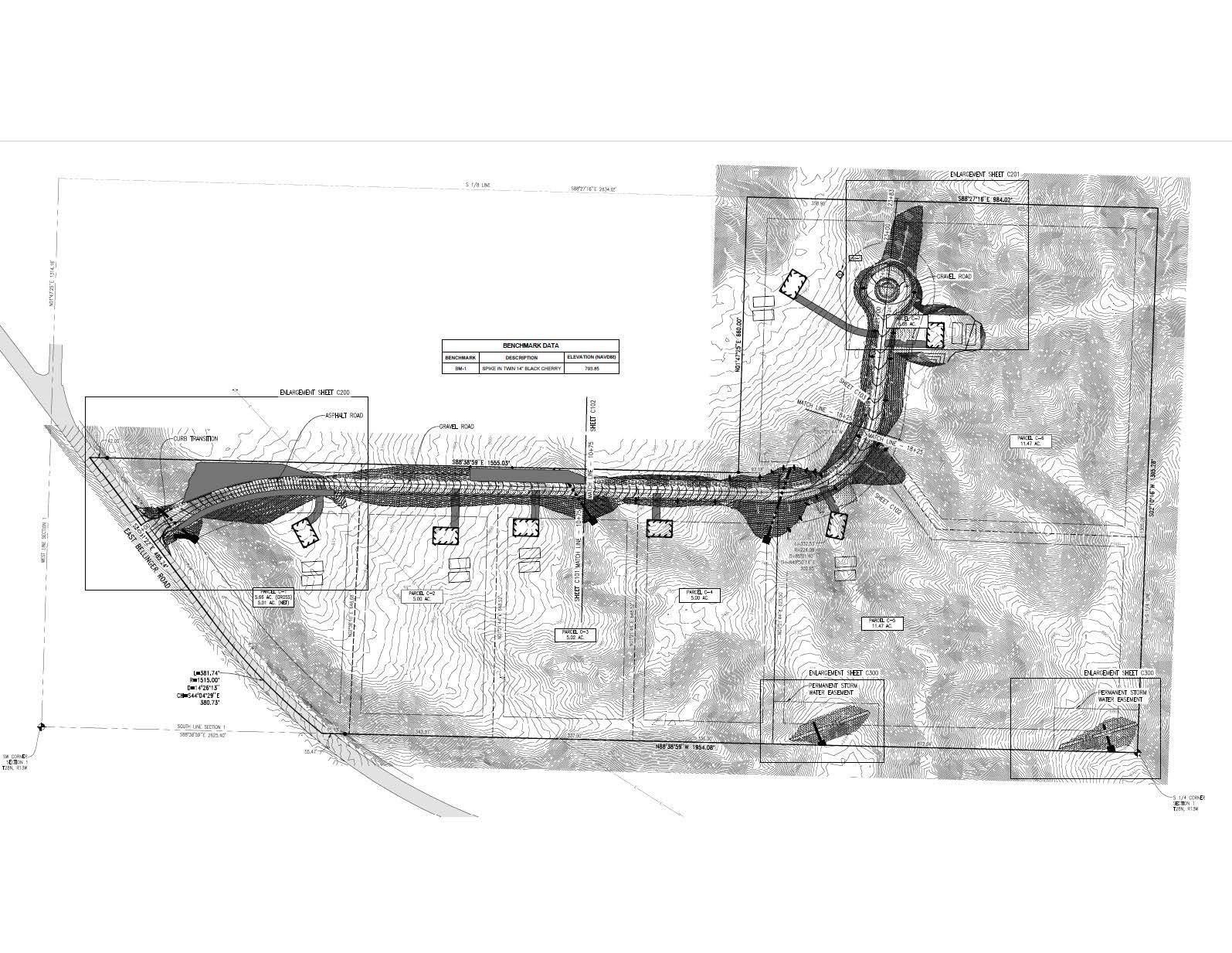 Lot #1 E Bellinger Road Kasson Township MI 49621