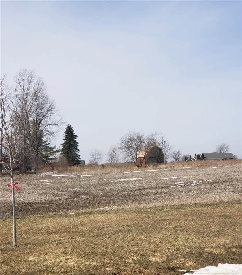 Harrington Road/dot Street-parcel B Street Lexington Township MI 48422