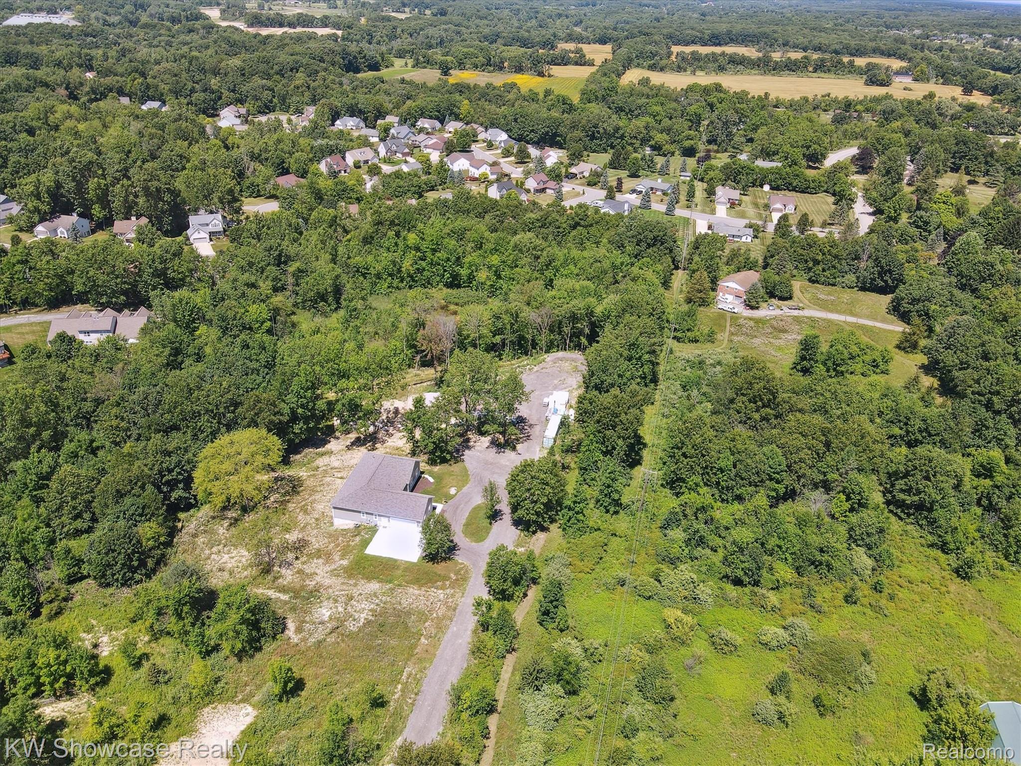 1657 Frech Lane Oceola Township MI 48843