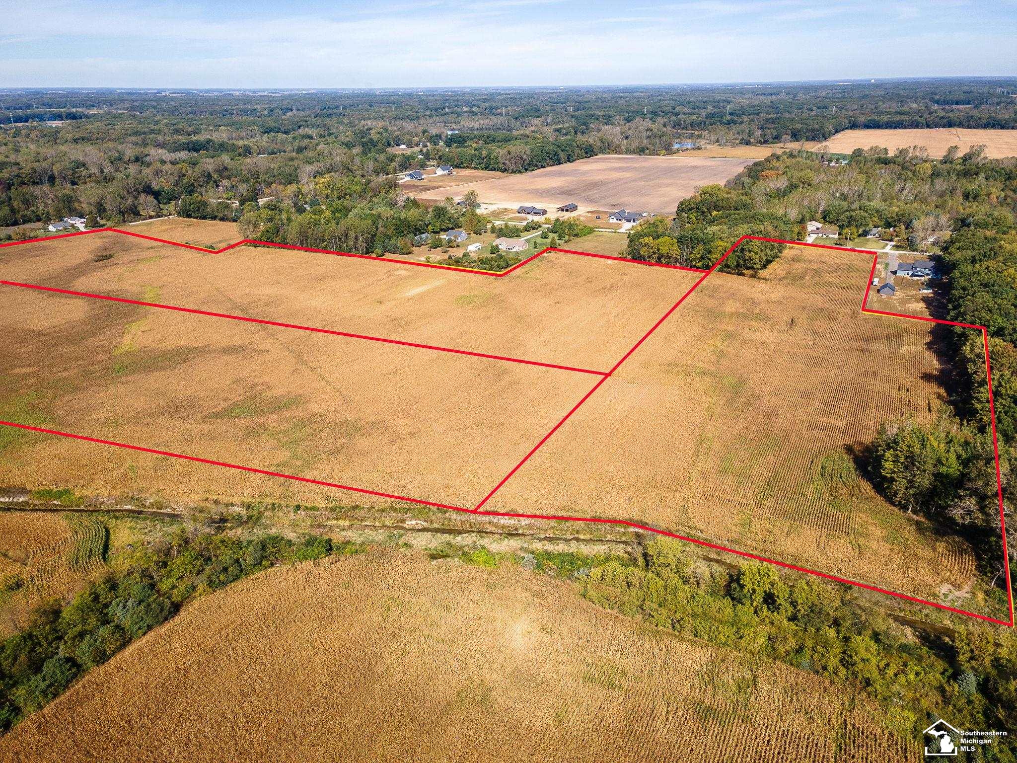 Parcel A Wells Road Petersburg City MI 49270