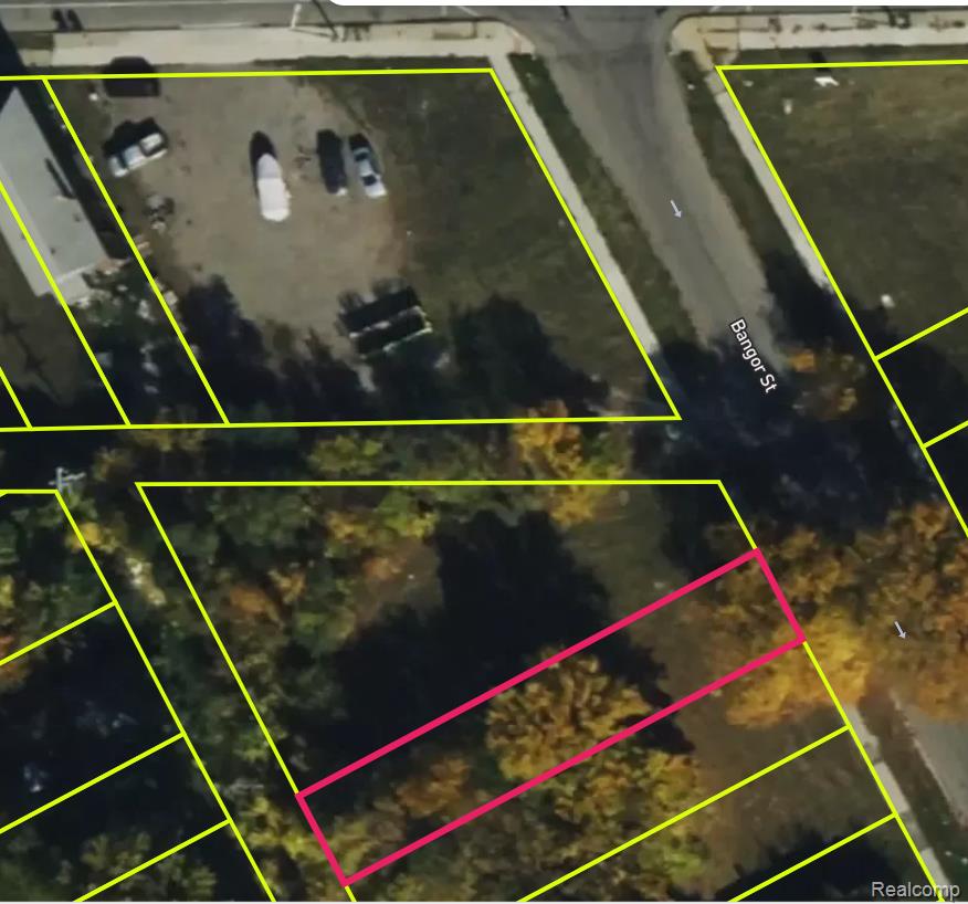 5125 Bangor Street Detroit City MI 48210