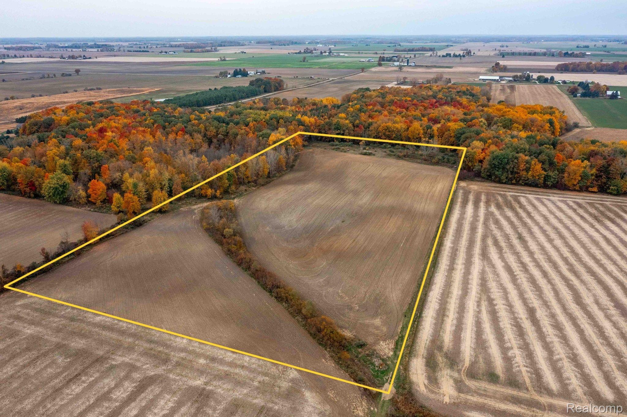 0 Wood Road Marlette Township MI 48453