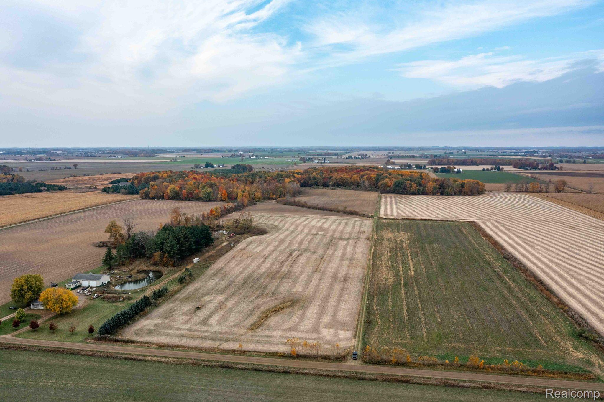 0 Wood Road Marlette Township MI 48453